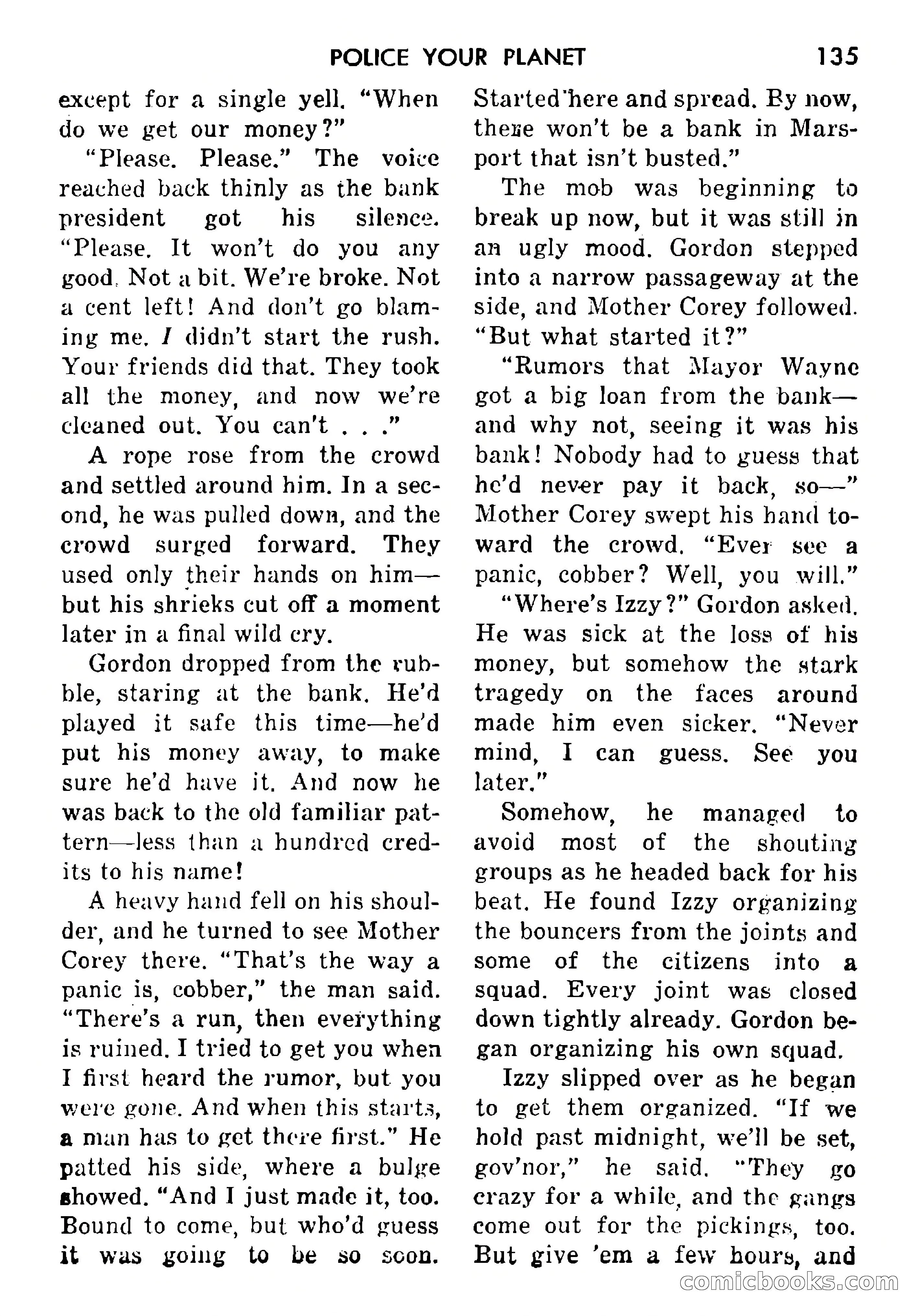 Science Fiction Adventures, Vol. 1, No. 5 — page 138 of 166