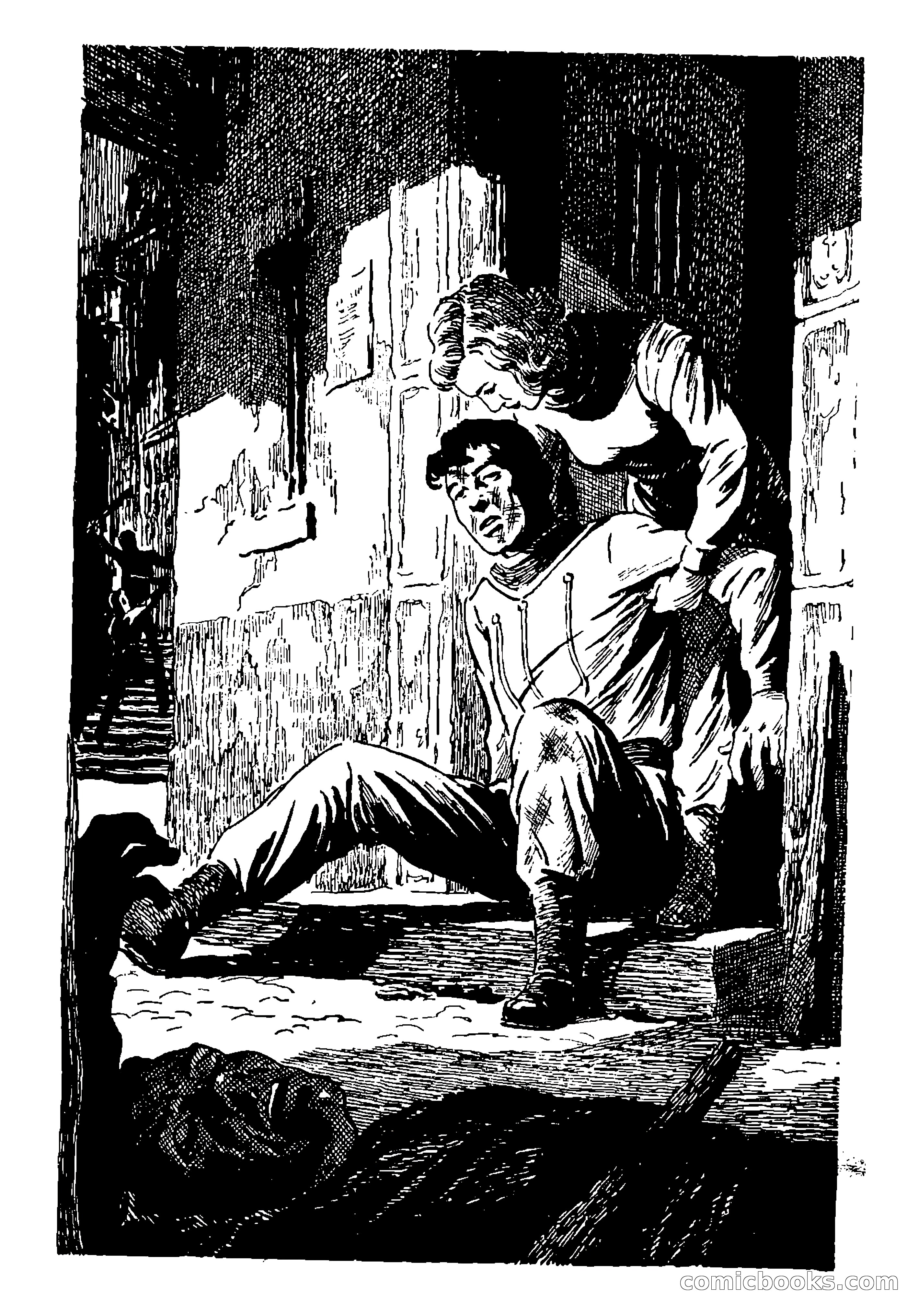Science Fiction Adventures, Vol. 1, No. 5 — page 146 of 166