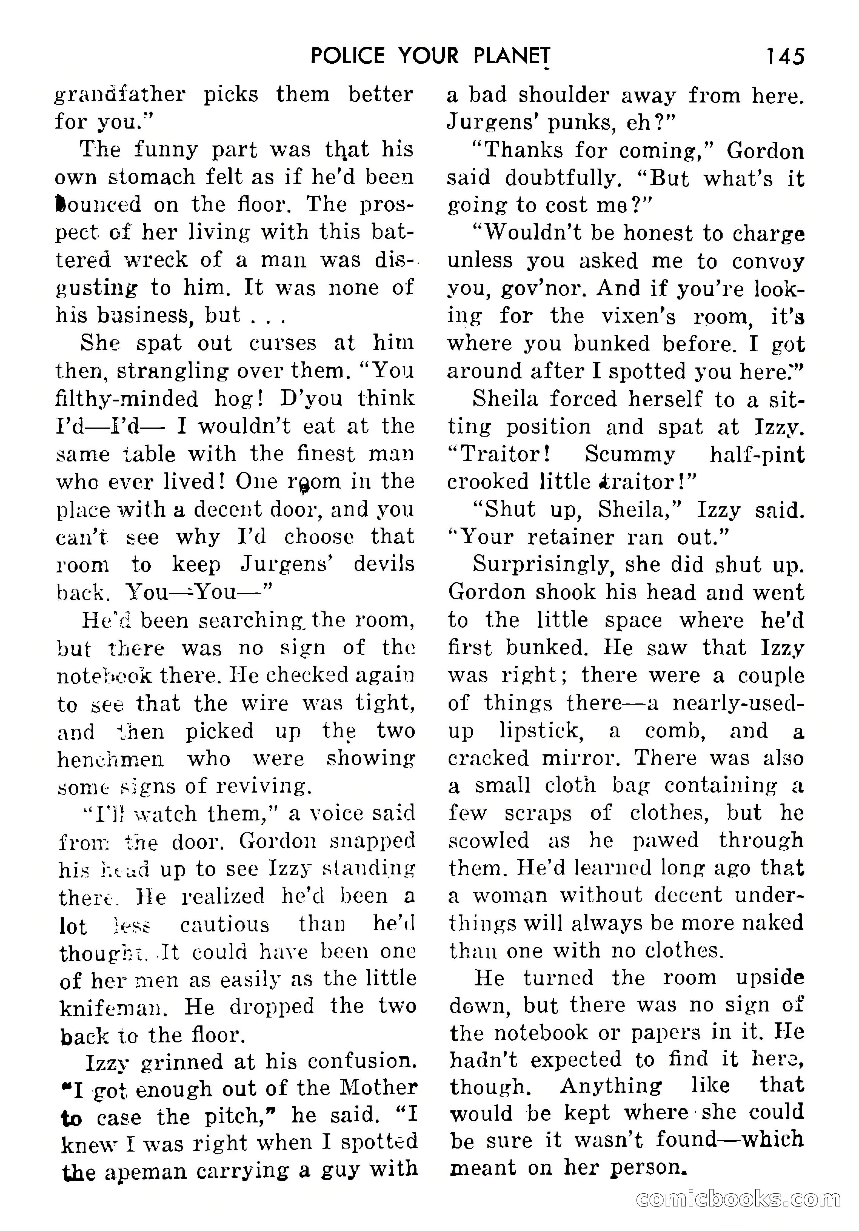 Science Fiction Adventures, Vol. 1, No. 5 — page 148 of 166