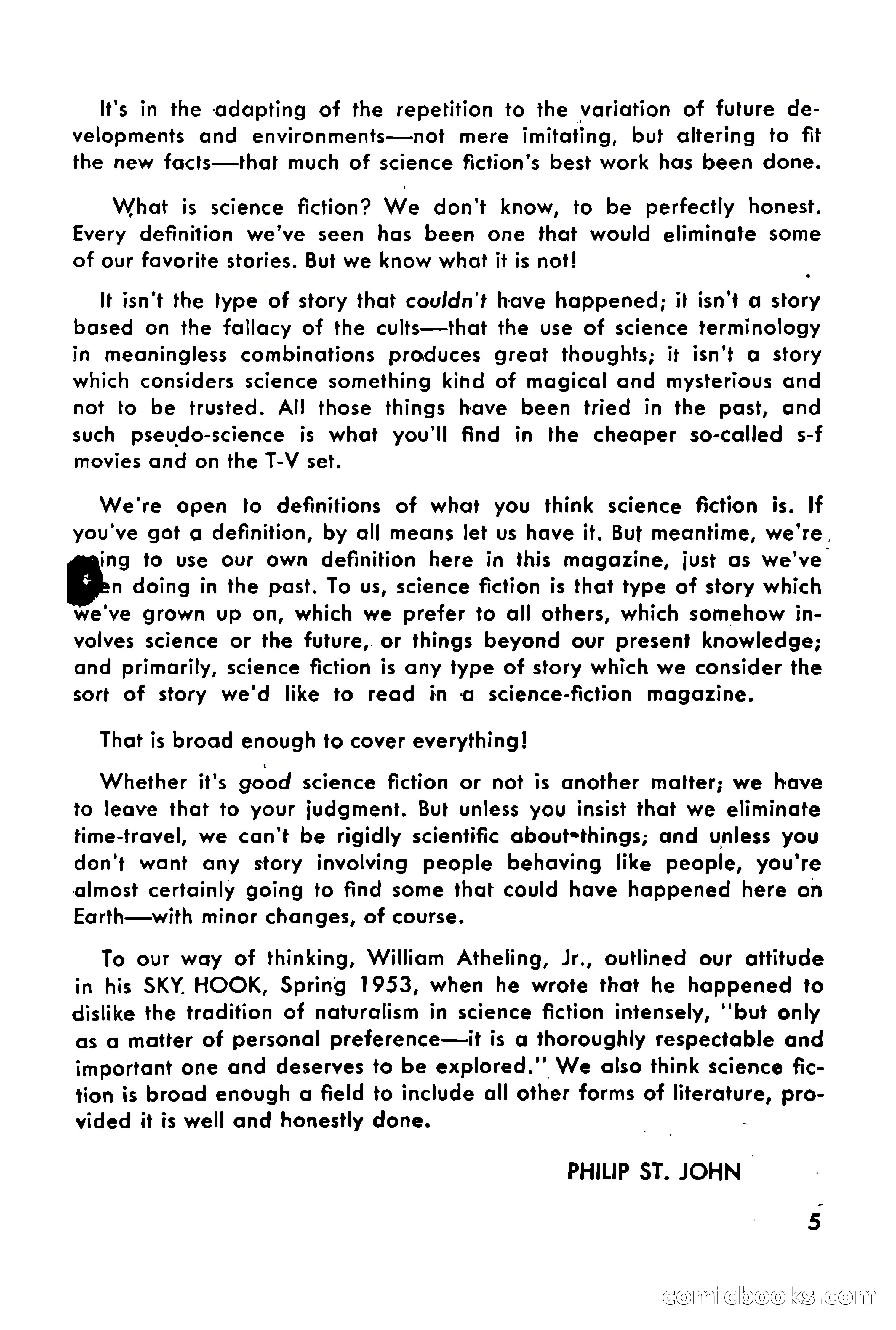 Science Fiction Adventures, Vol. 1, No. 6 — page 8 of 166