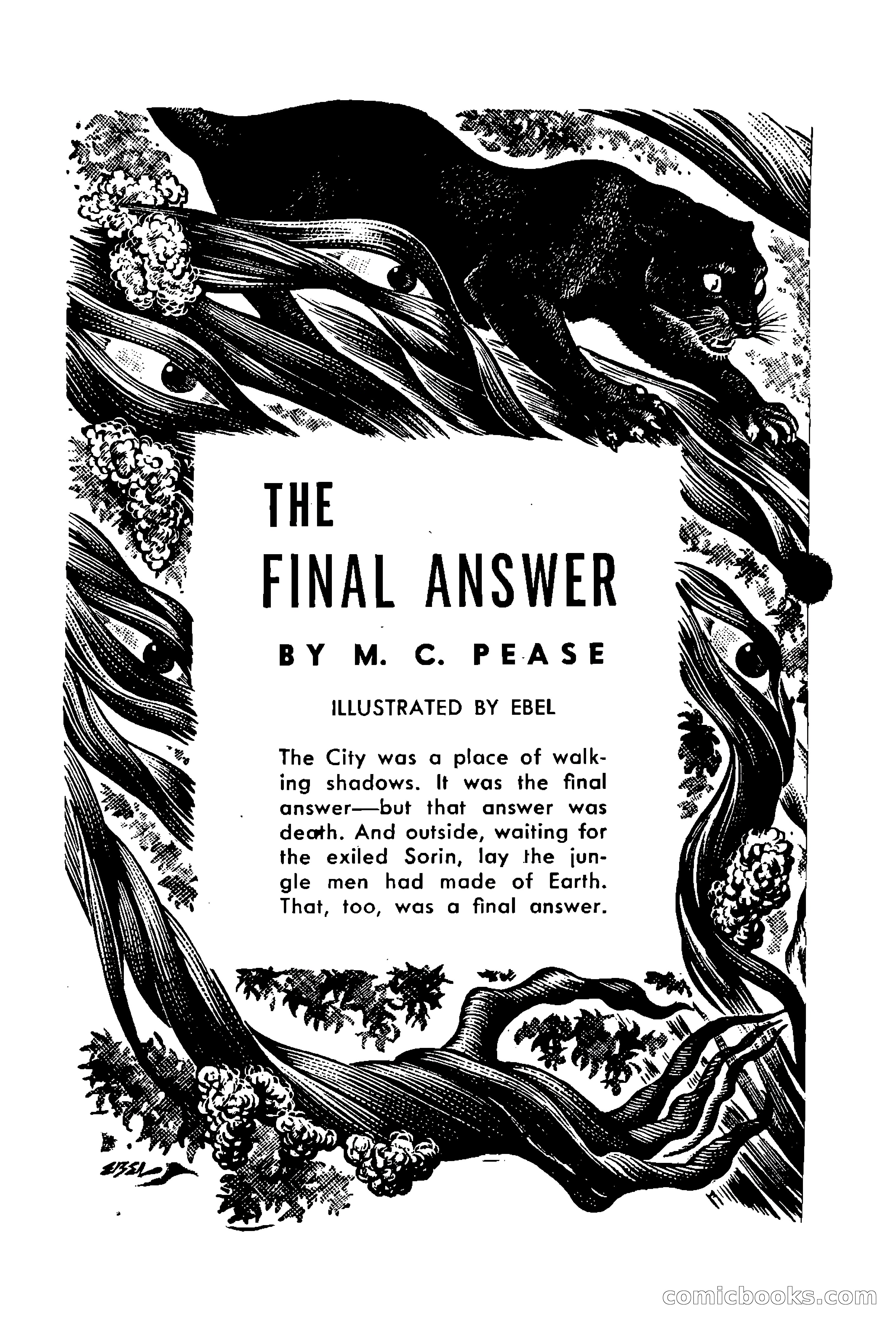 Science Fiction Adventures, Vol. 1, No. 6 — page 9 of 166
