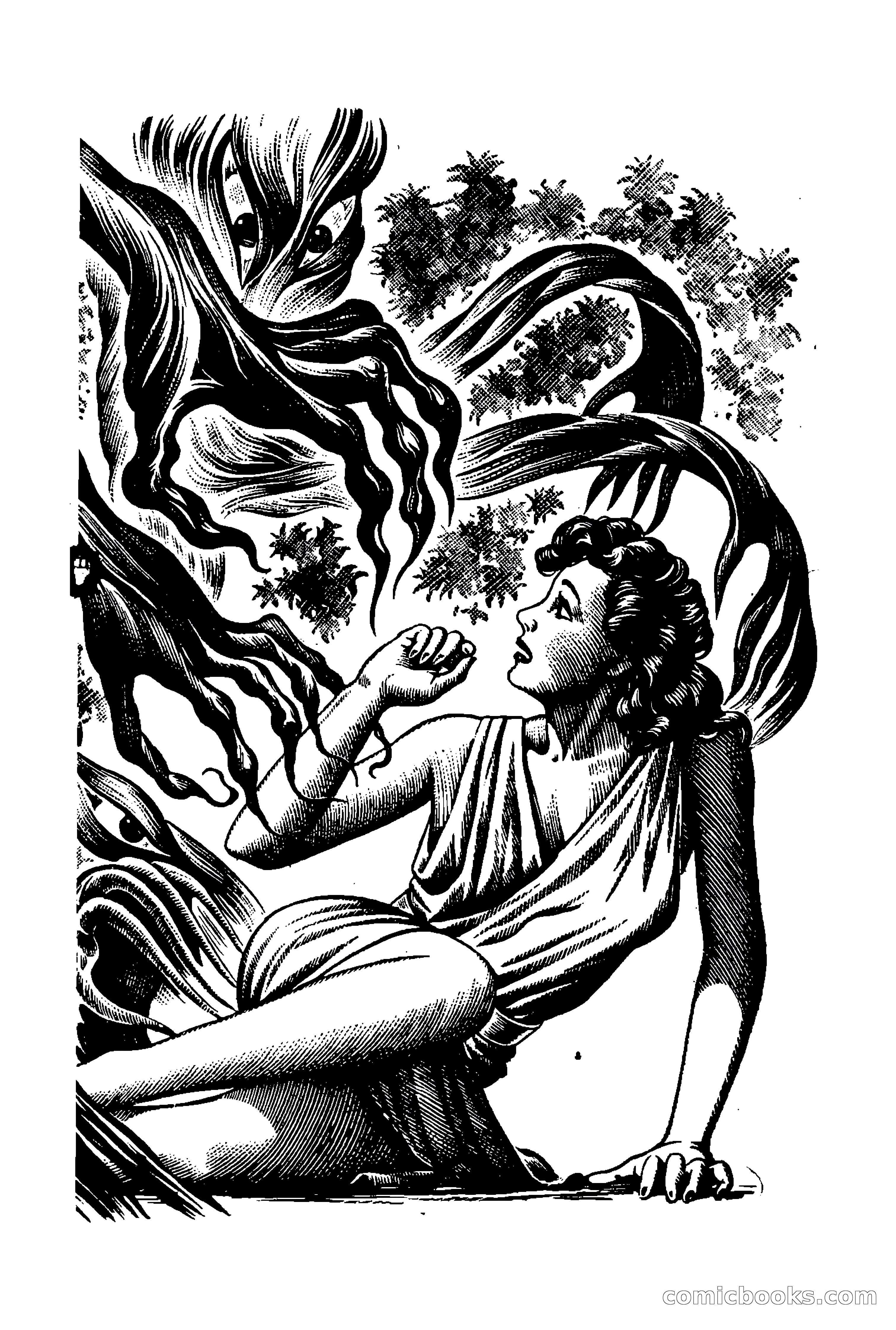 Science Fiction Adventures, Vol. 1, No. 6 — page 10 of 166