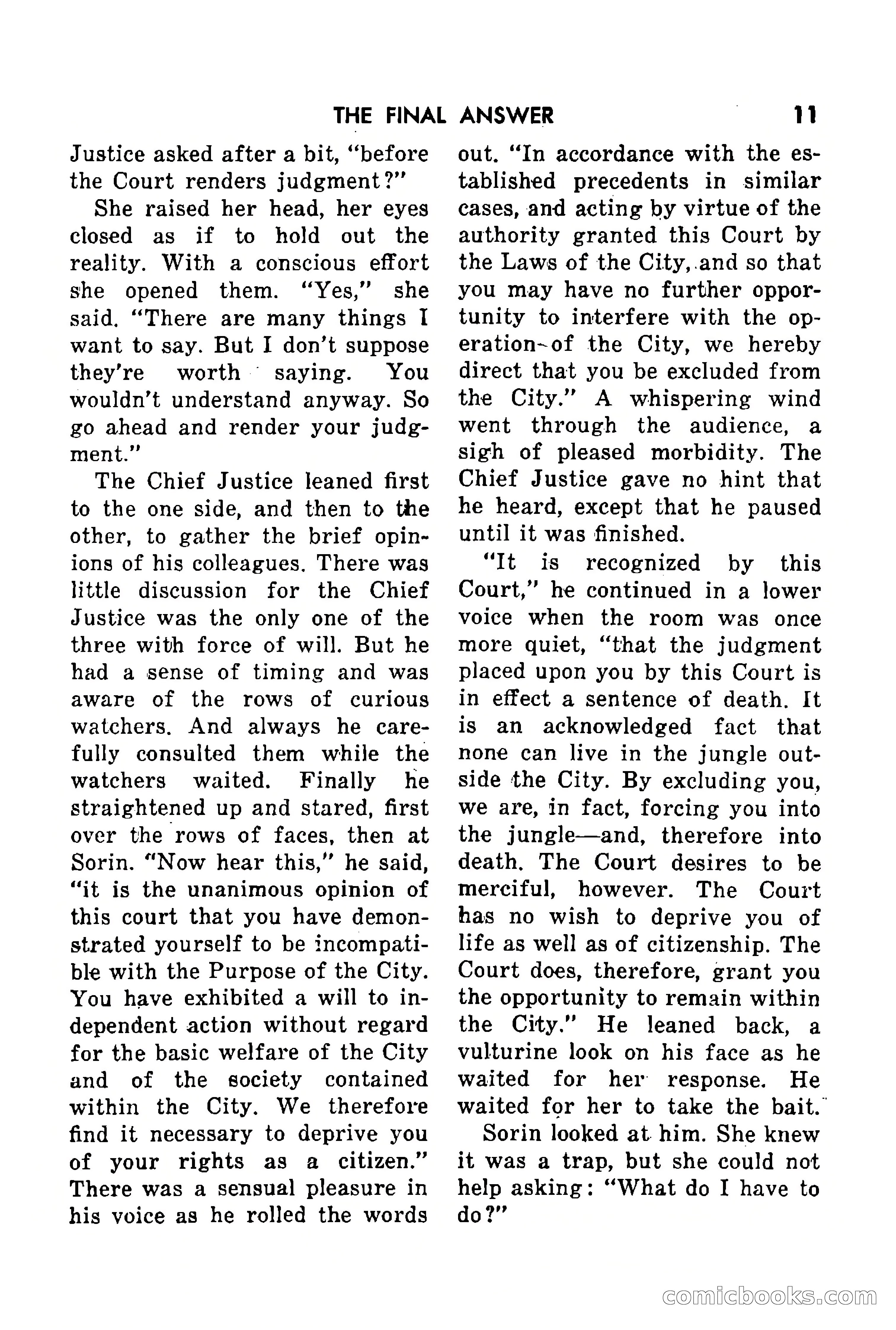 Science Fiction Adventures, Vol. 1, No. 6 — page 14 of 166