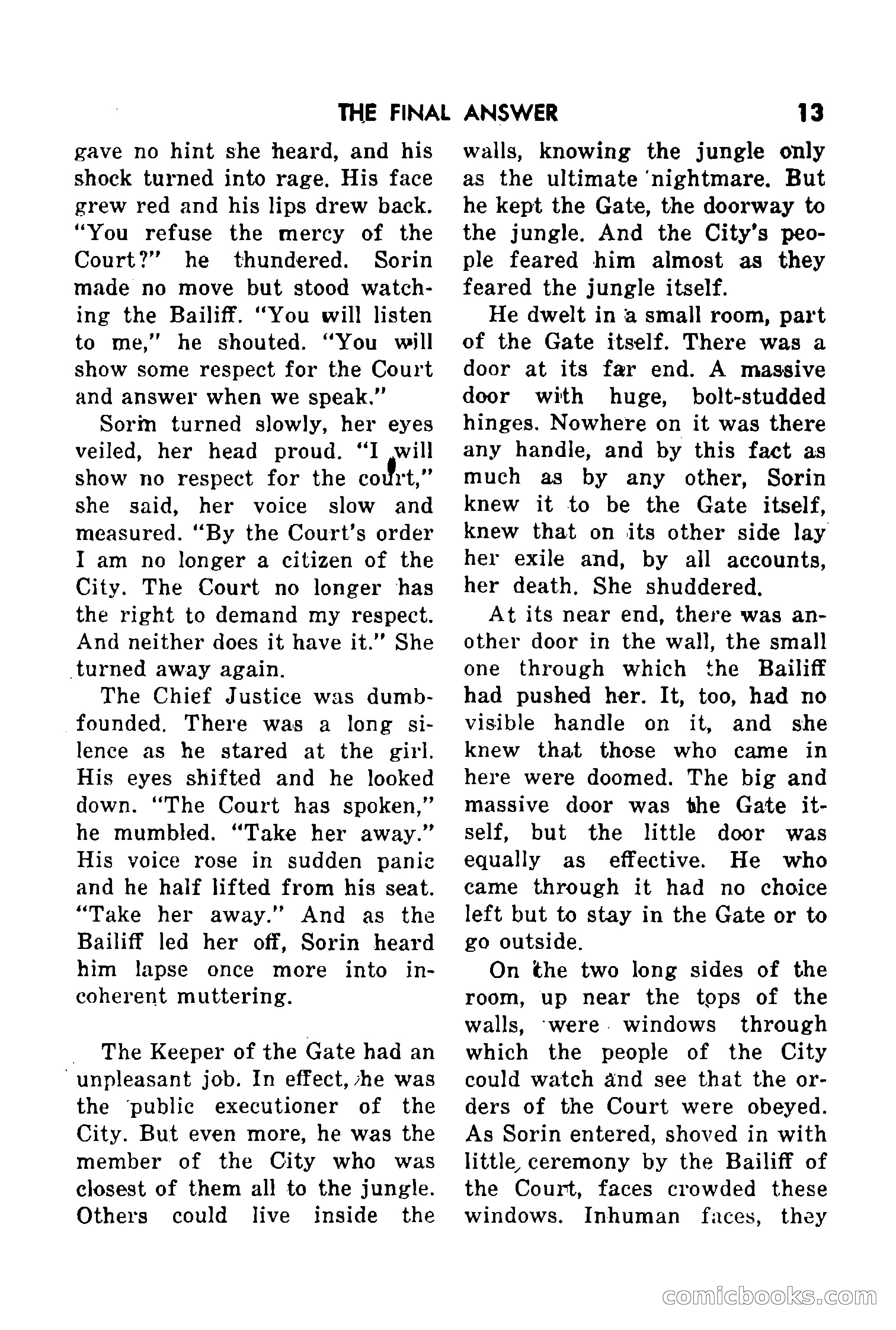 Science Fiction Adventures, Vol. 1, No. 6 — page 16 of 166