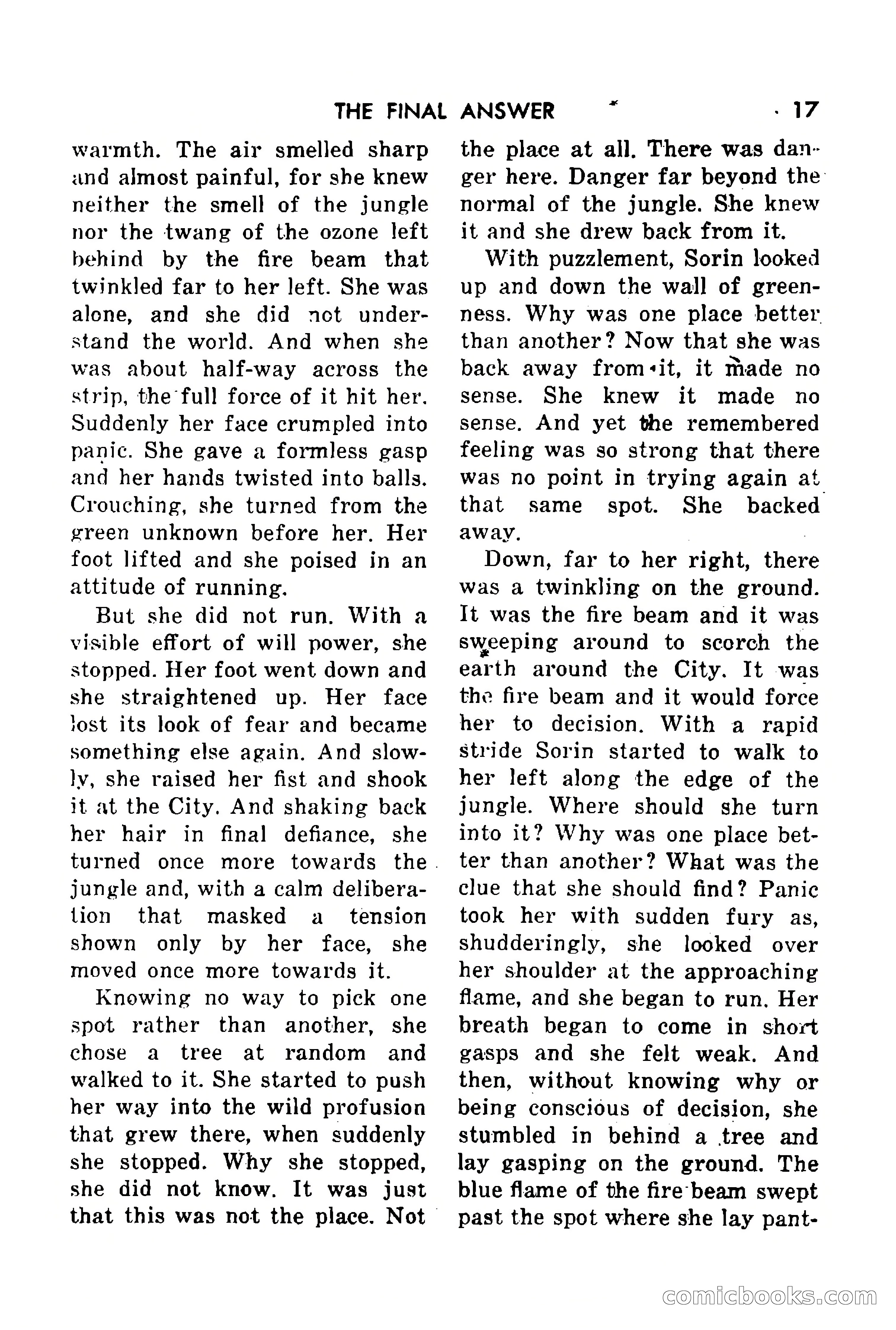Science Fiction Adventures, Vol. 1, No. 6 — page 20 of 166