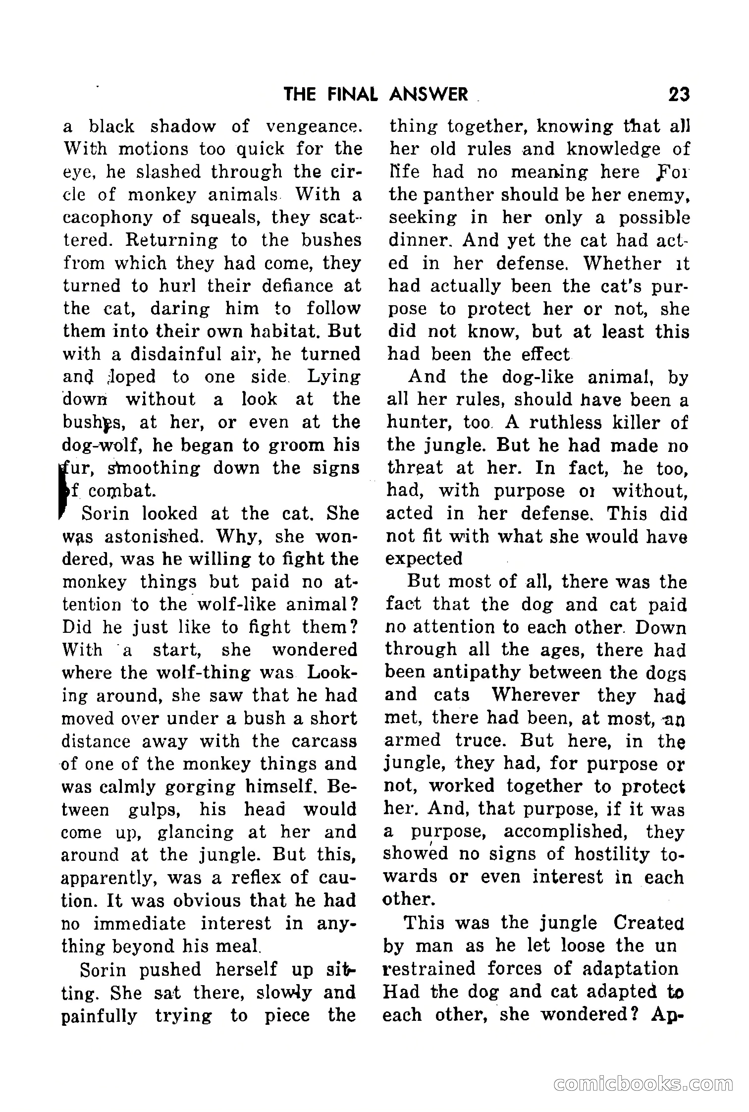 Science Fiction Adventures, Vol. 1, No. 6 — page 26 of 166