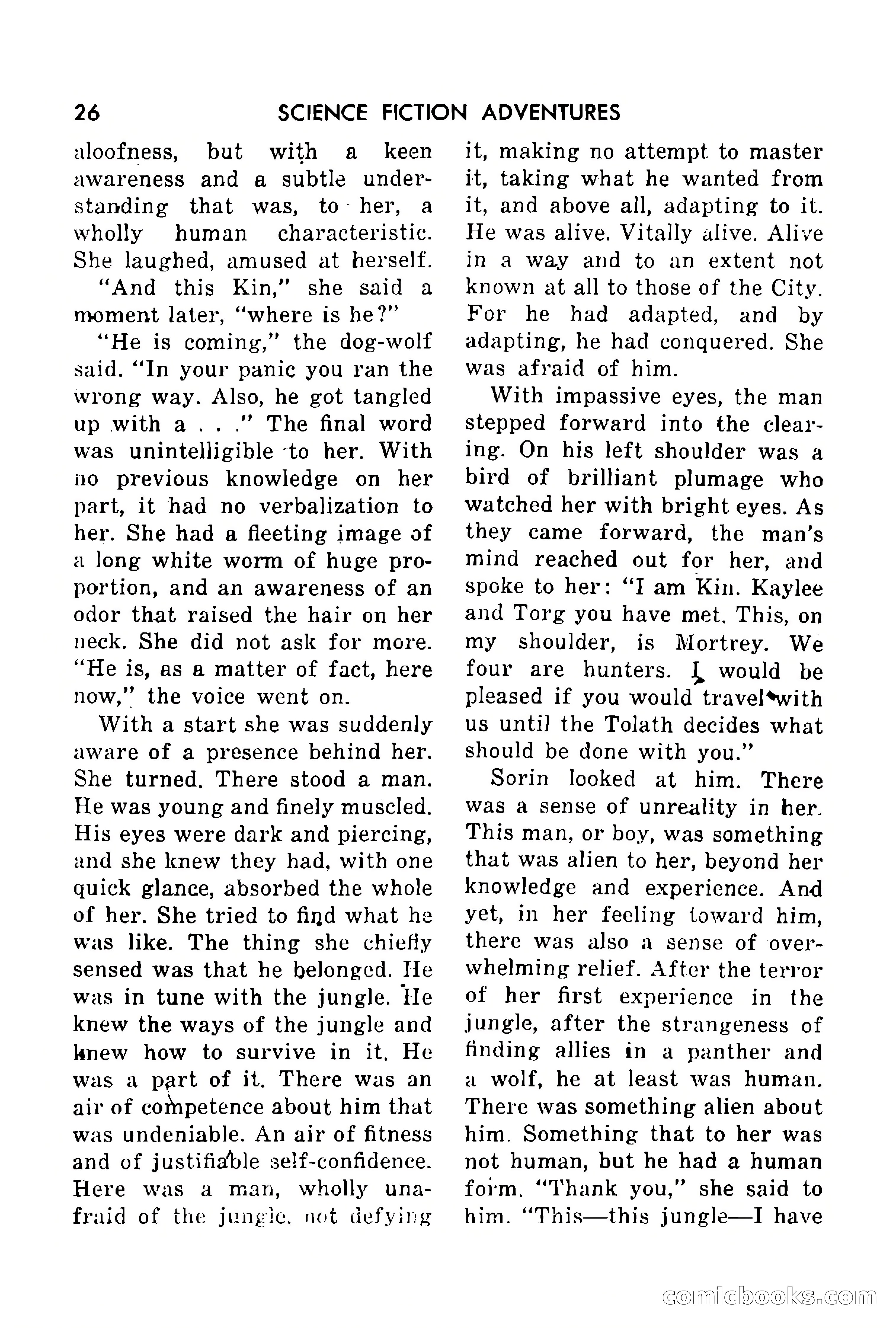 Science Fiction Adventures, Vol. 1, No. 6 — page 29 of 166