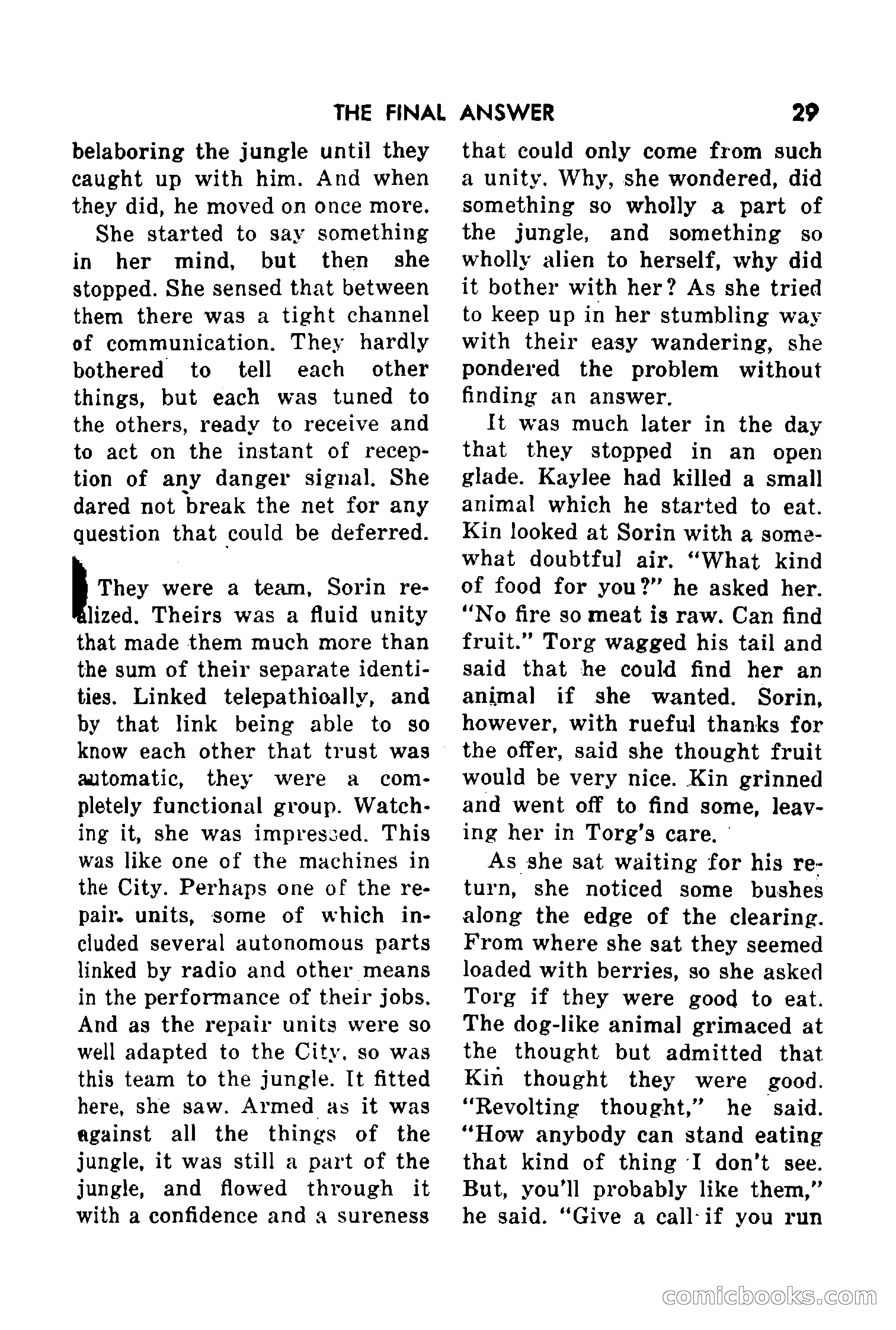 Science Fiction Adventures, Vol. 1, No. 6 — page 32 of 166