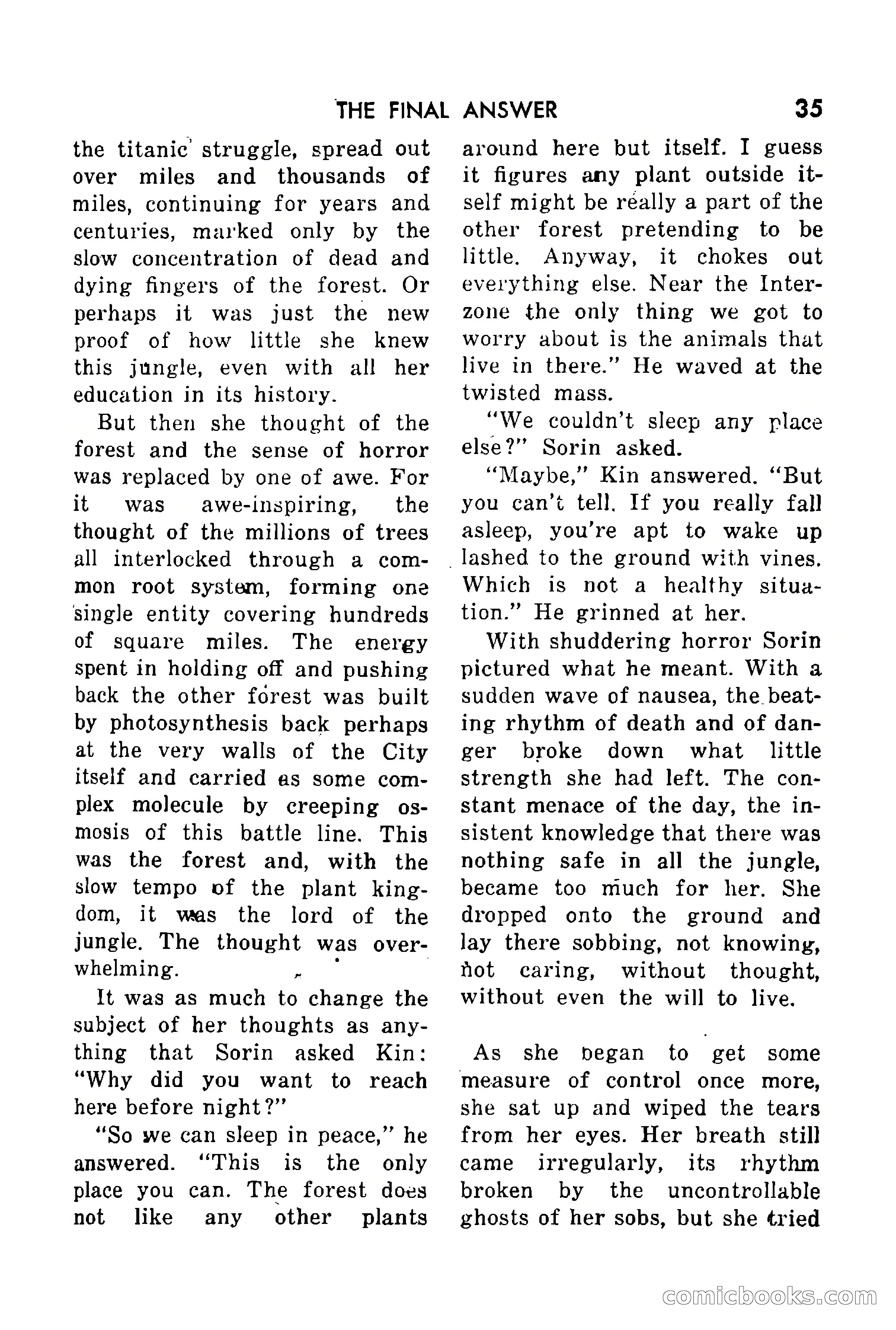 Science Fiction Adventures, Vol. 1, No. 6 — page 38 of 166