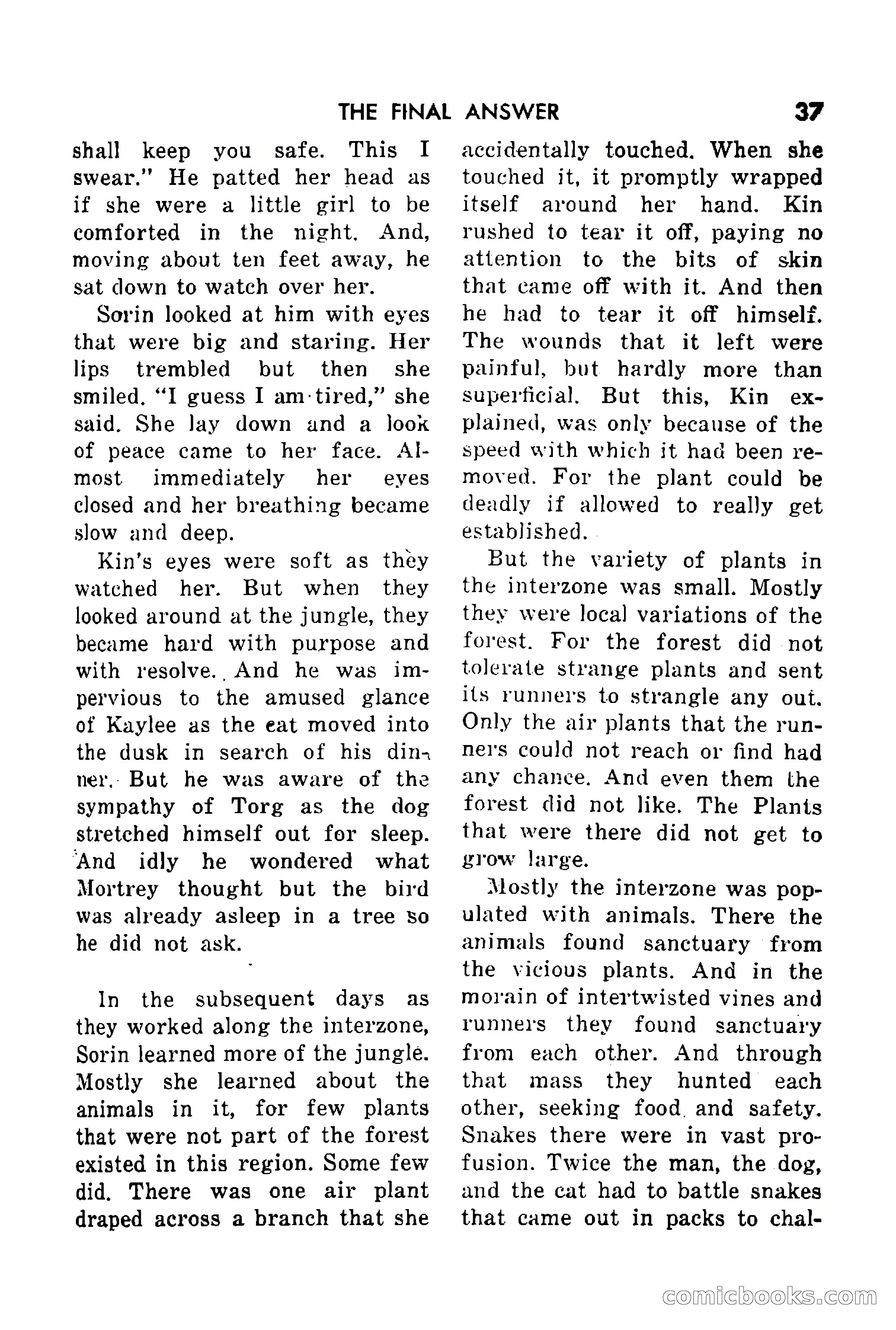 Science Fiction Adventures, Vol. 1, No. 6 — page 40 of 166