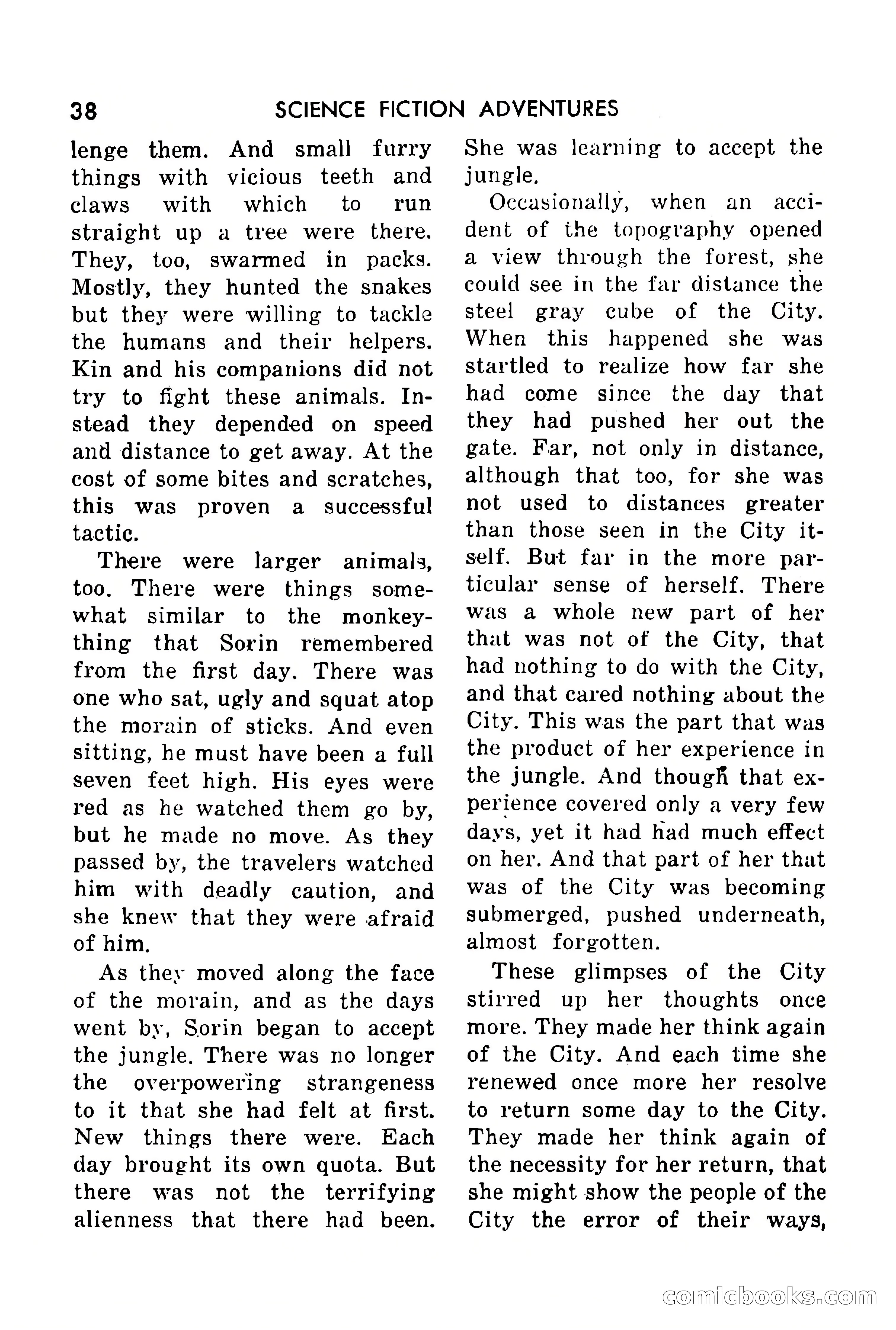 Science Fiction Adventures, Vol. 1, No. 6 — page 41 of 166