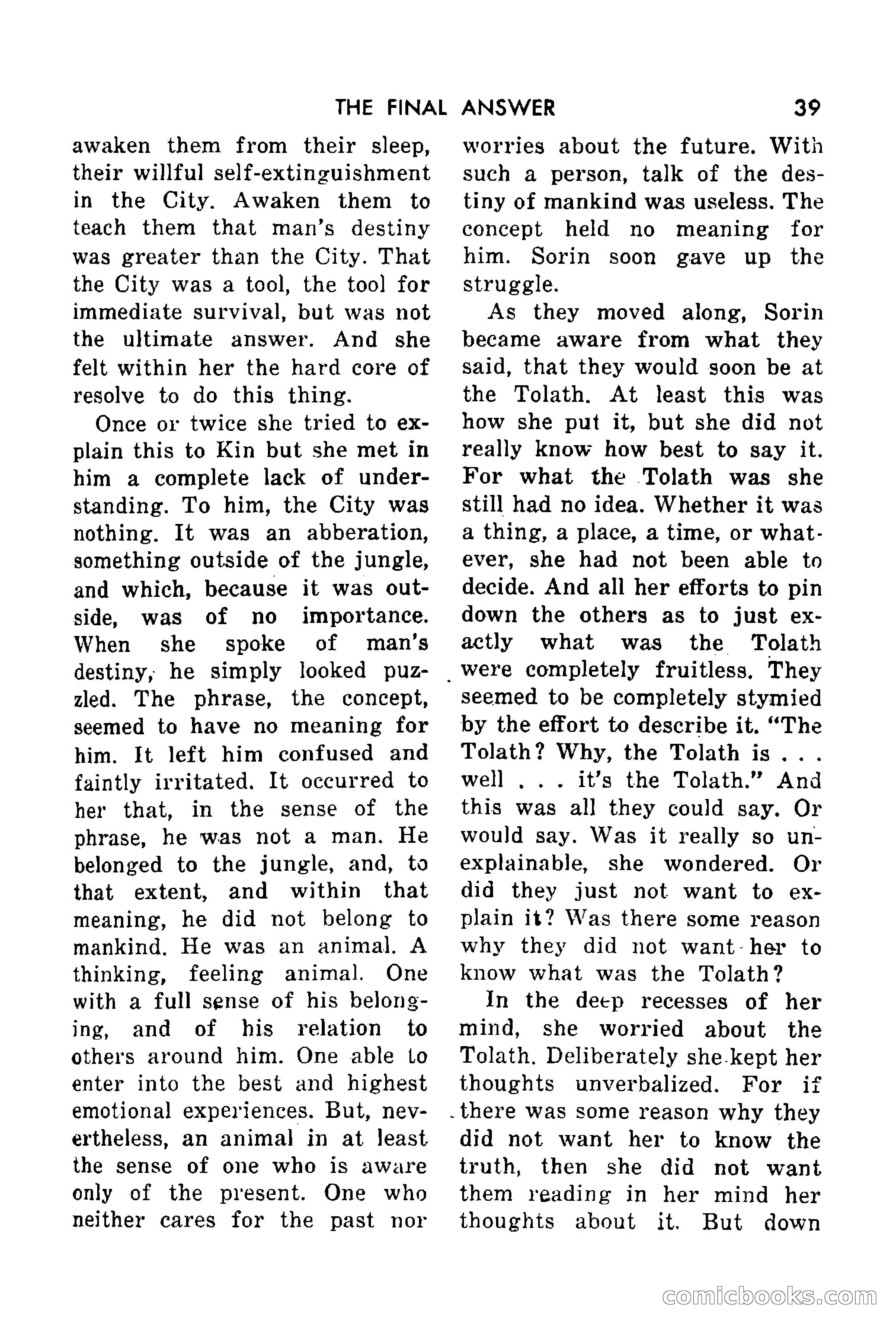 Science Fiction Adventures, Vol. 1, No. 6 — page 42 of 166