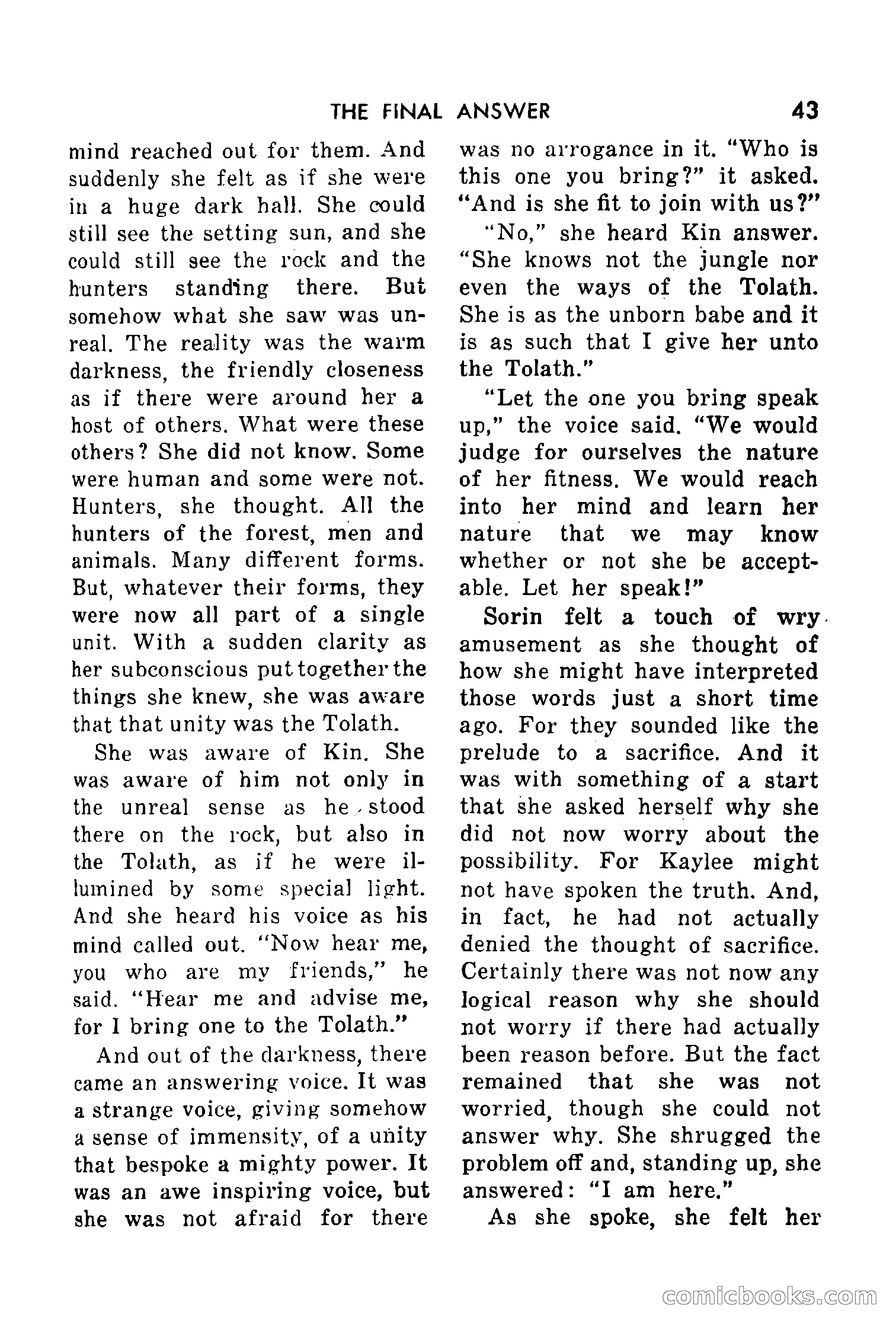 Science Fiction Adventures, Vol. 1, No. 6 — page 46 of 166