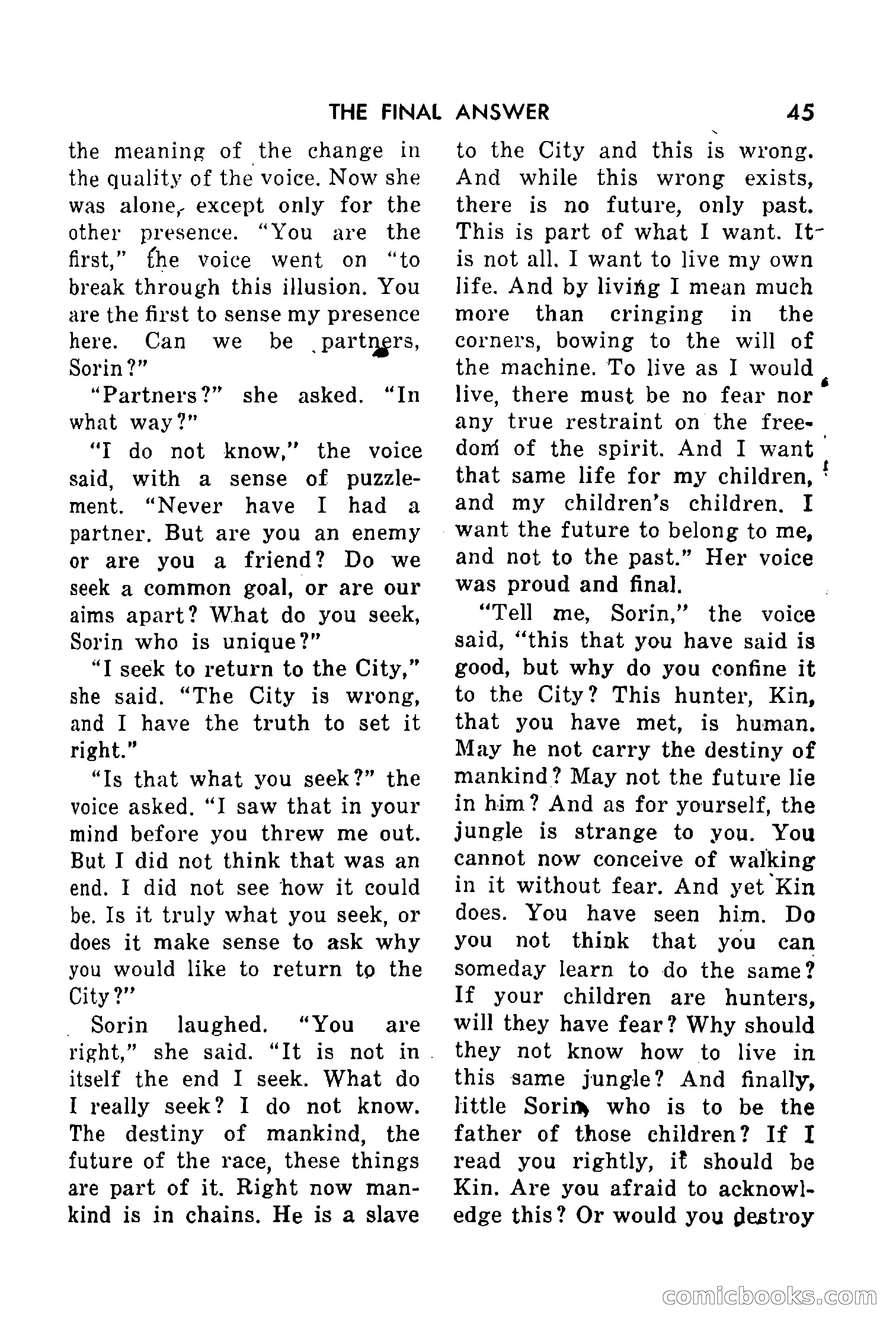 Science Fiction Adventures, Vol. 1, No. 6 — page 48 of 166
