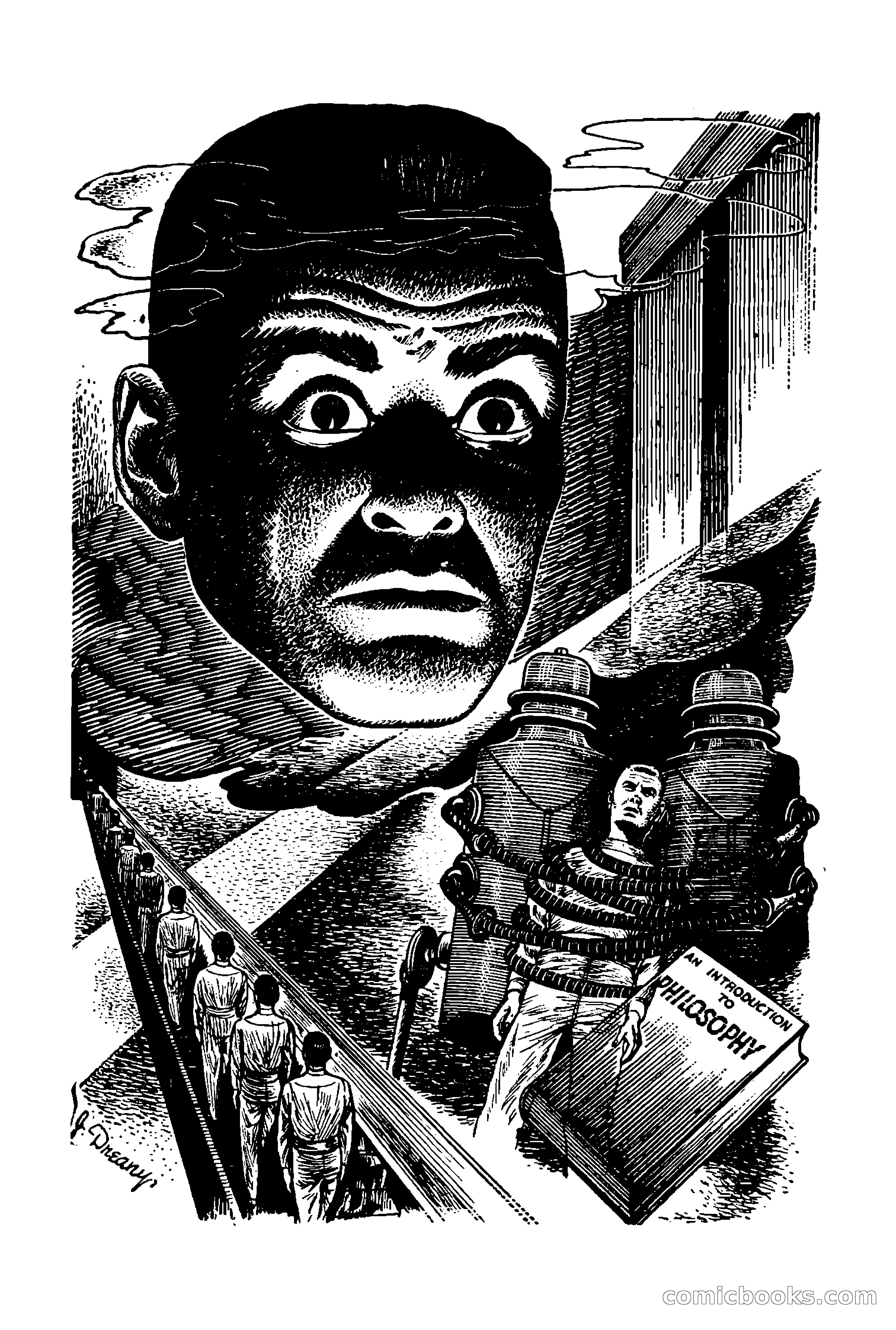 Science Fiction Adventures, Vol. 1, No. 6 — page 52 of 166