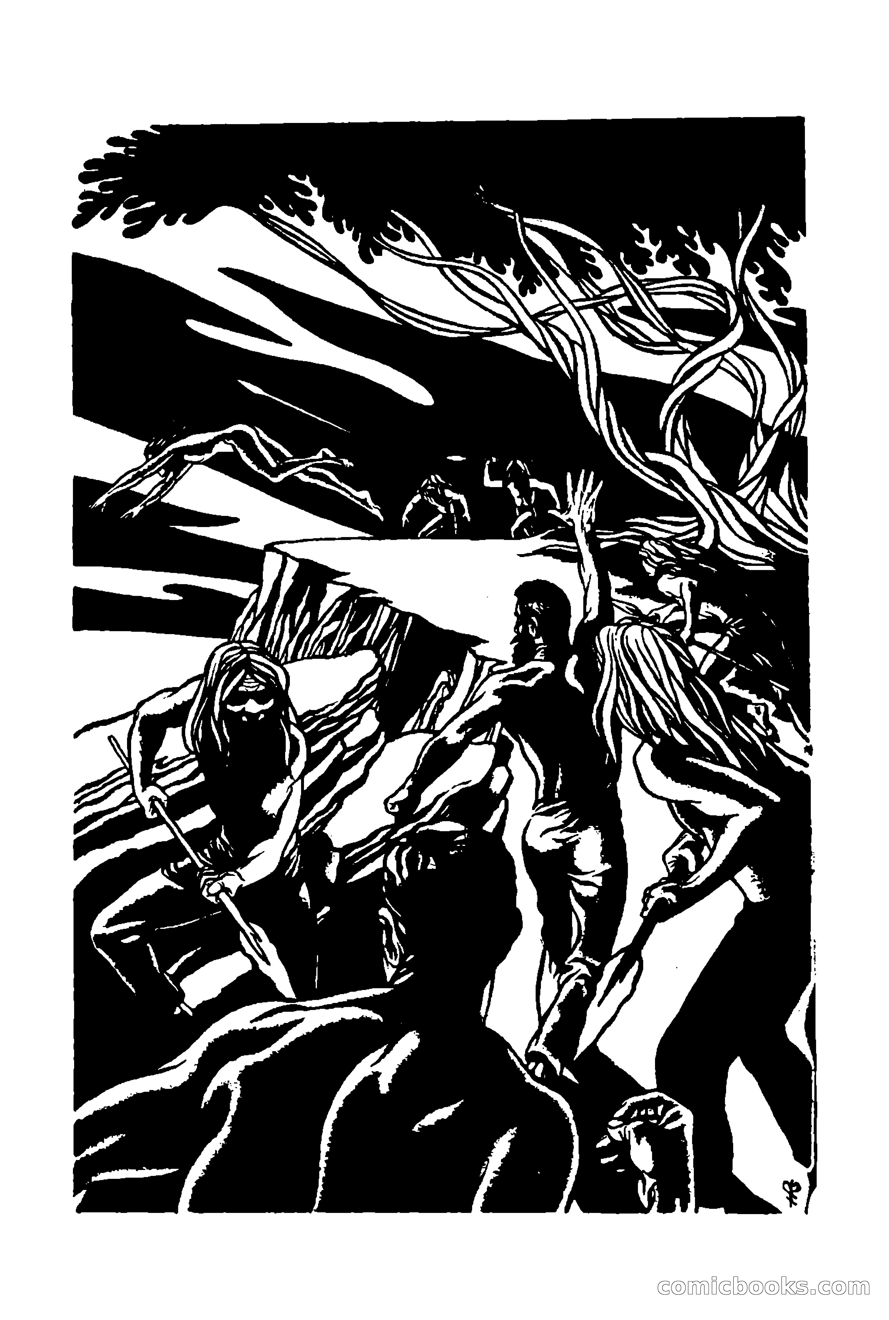 Science Fiction Adventures, Vol. 1, No. 6 — page 62 of 166