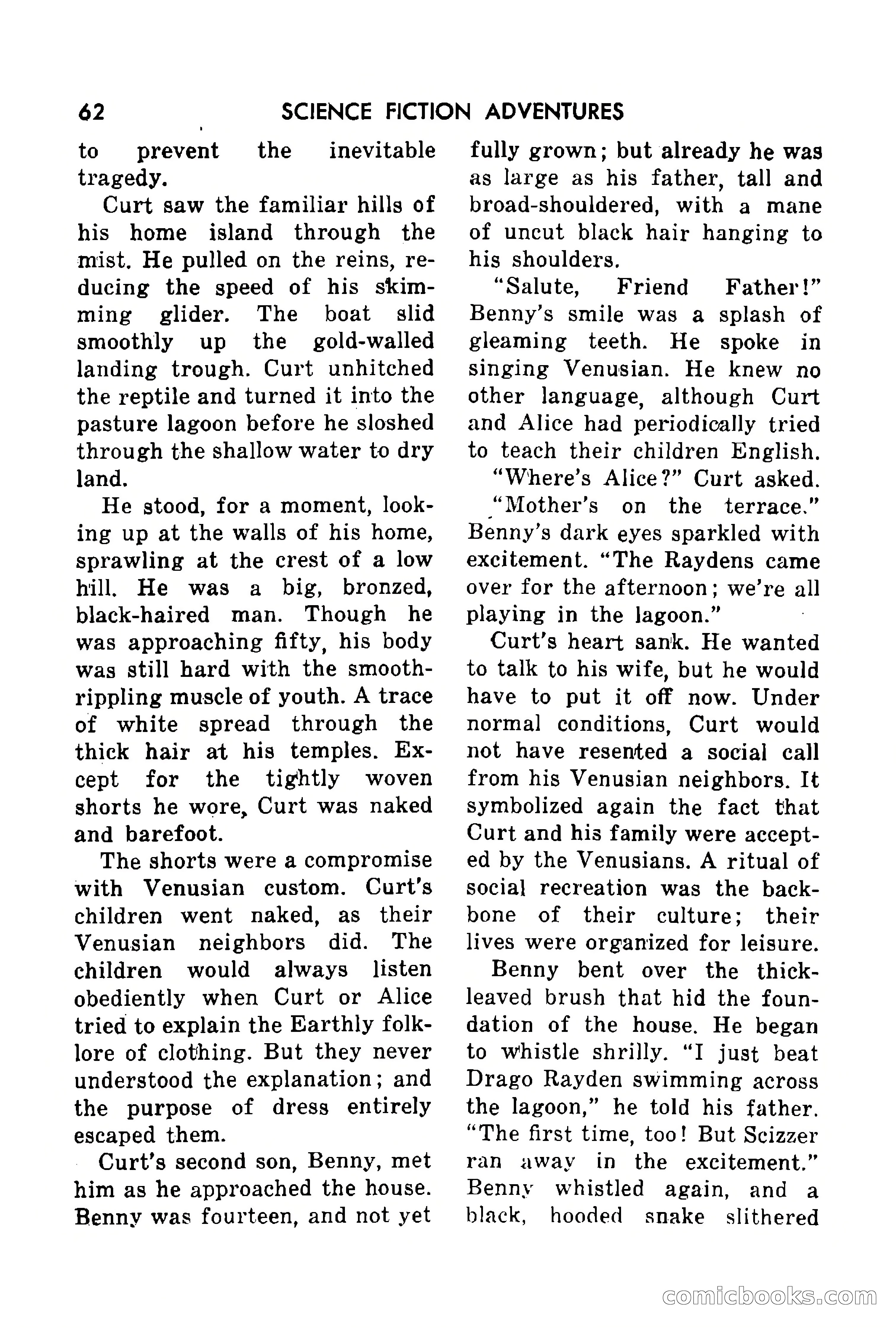 Science Fiction Adventures, Vol. 1, No. 6 — page 65 of 166