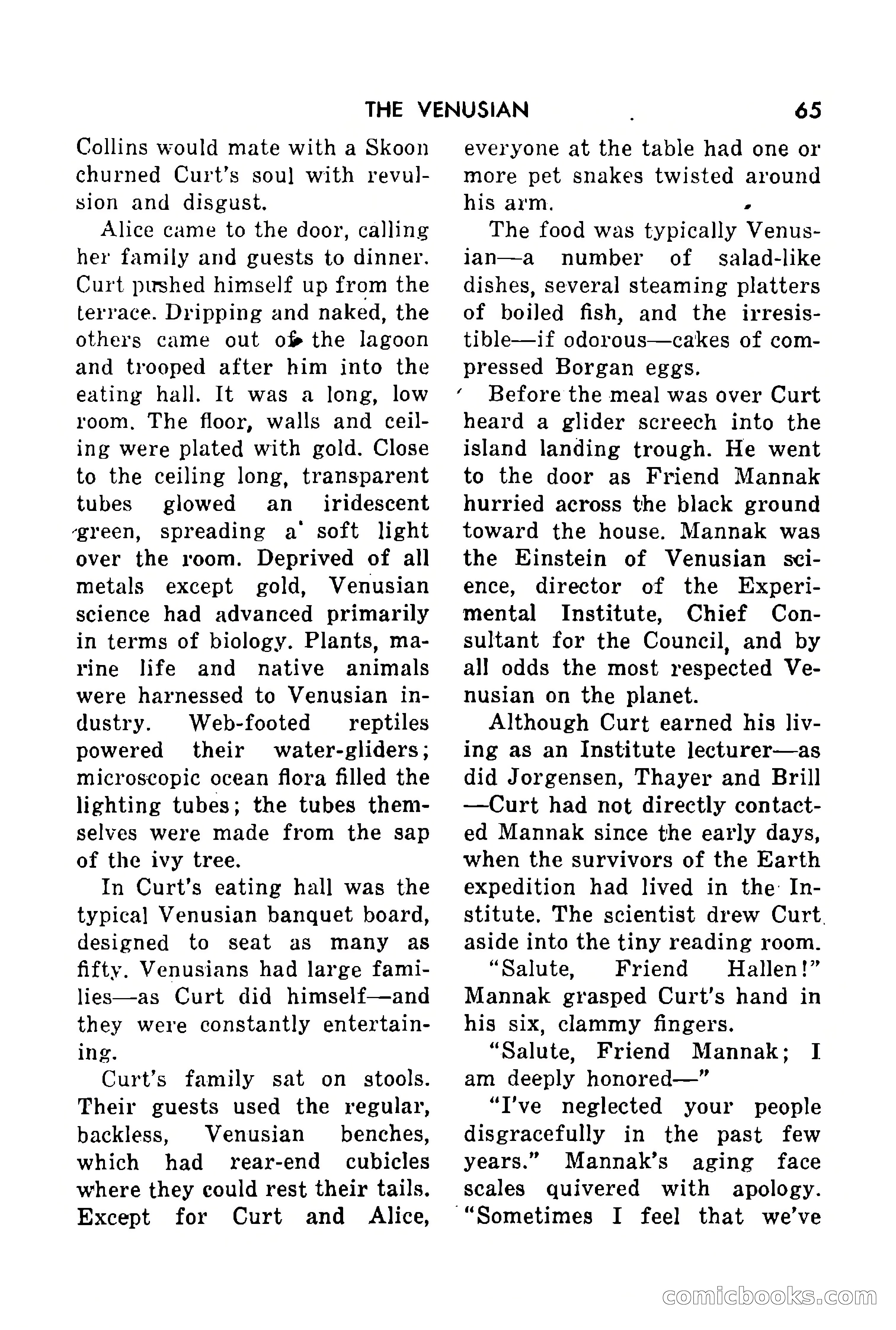 Science Fiction Adventures, Vol. 1, No. 6 — page 68 of 166