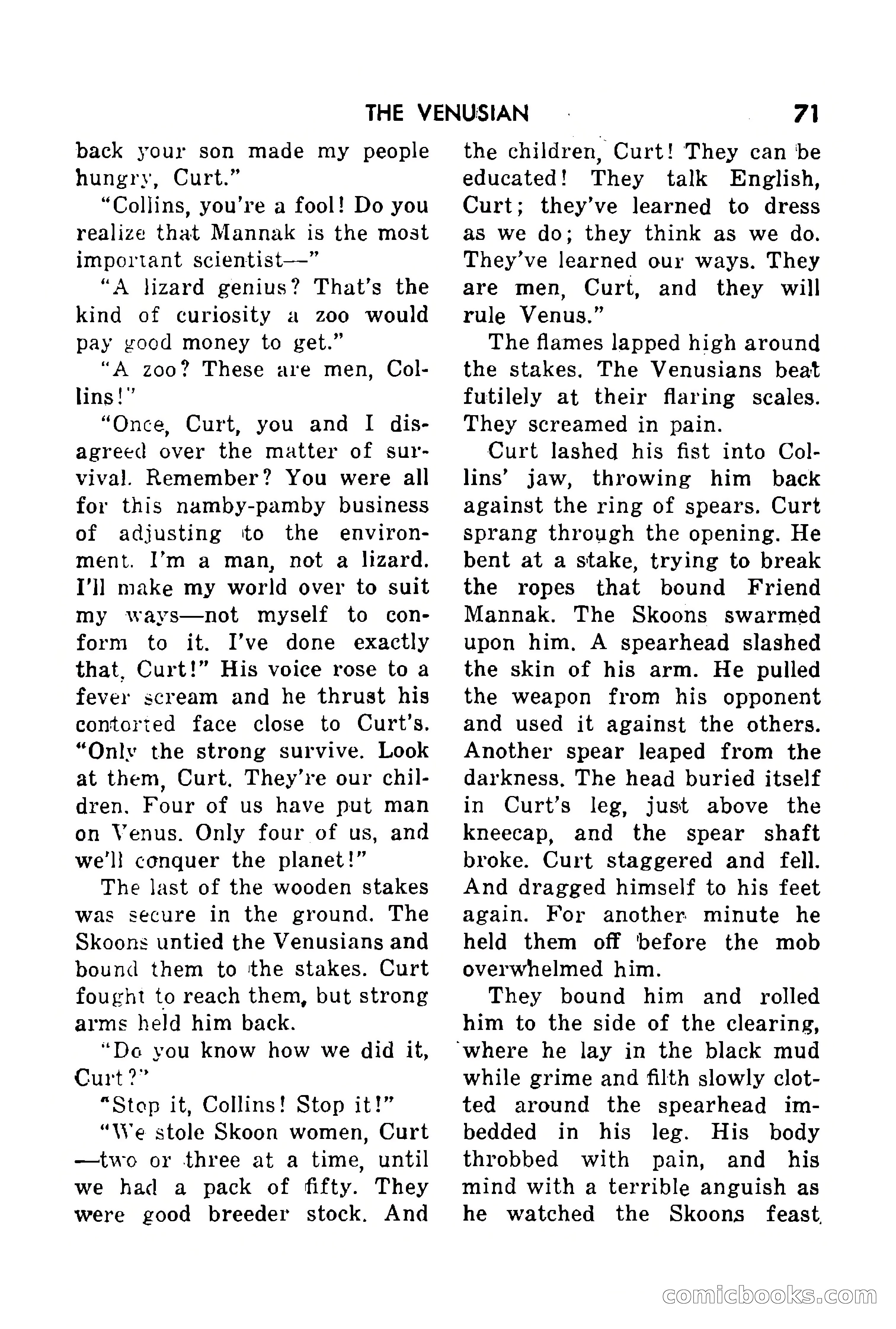 Science Fiction Adventures, Vol. 1, No. 6 — page 74 of 166