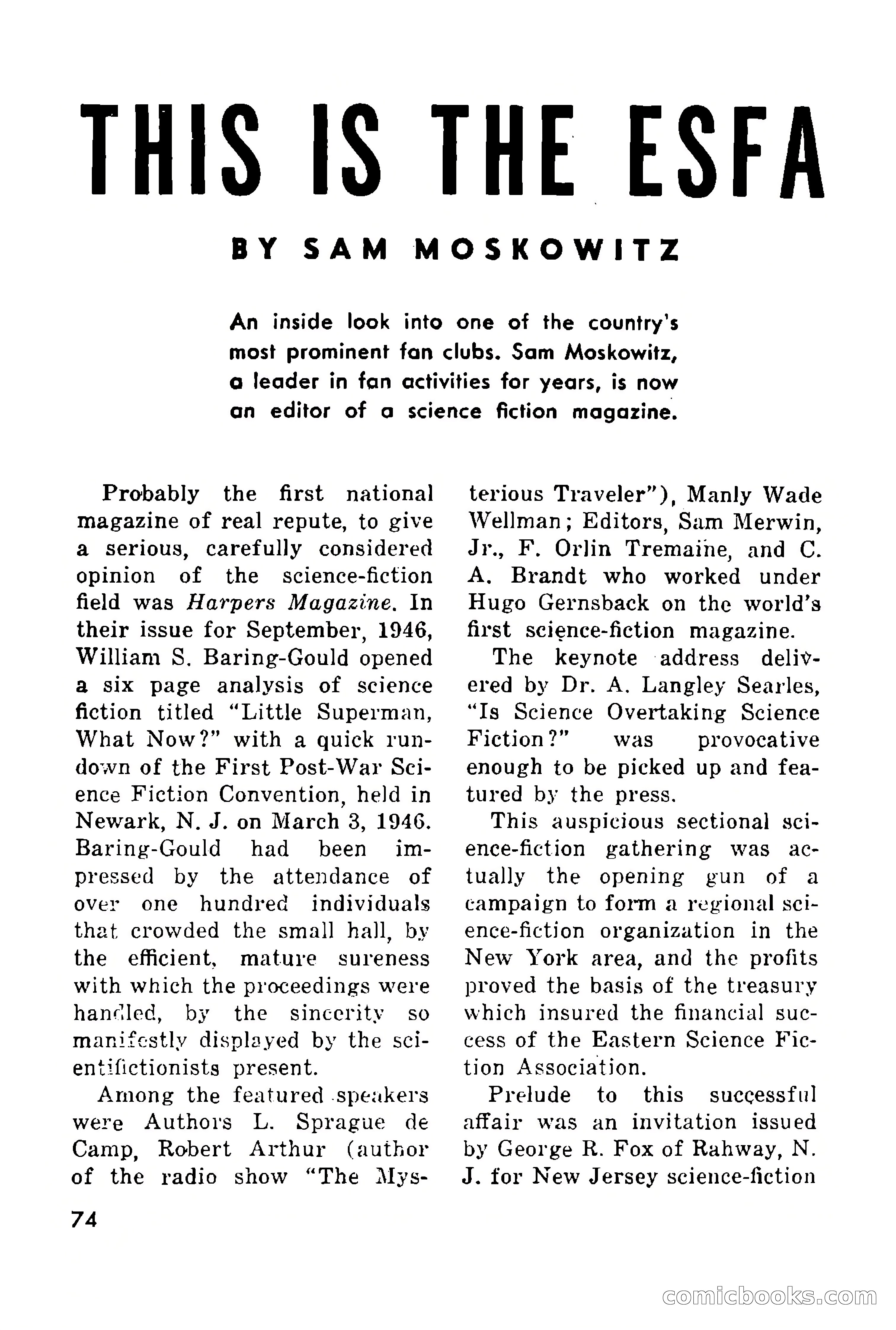 Science Fiction Adventures, Vol. 1, No. 6 — page 77 of 166