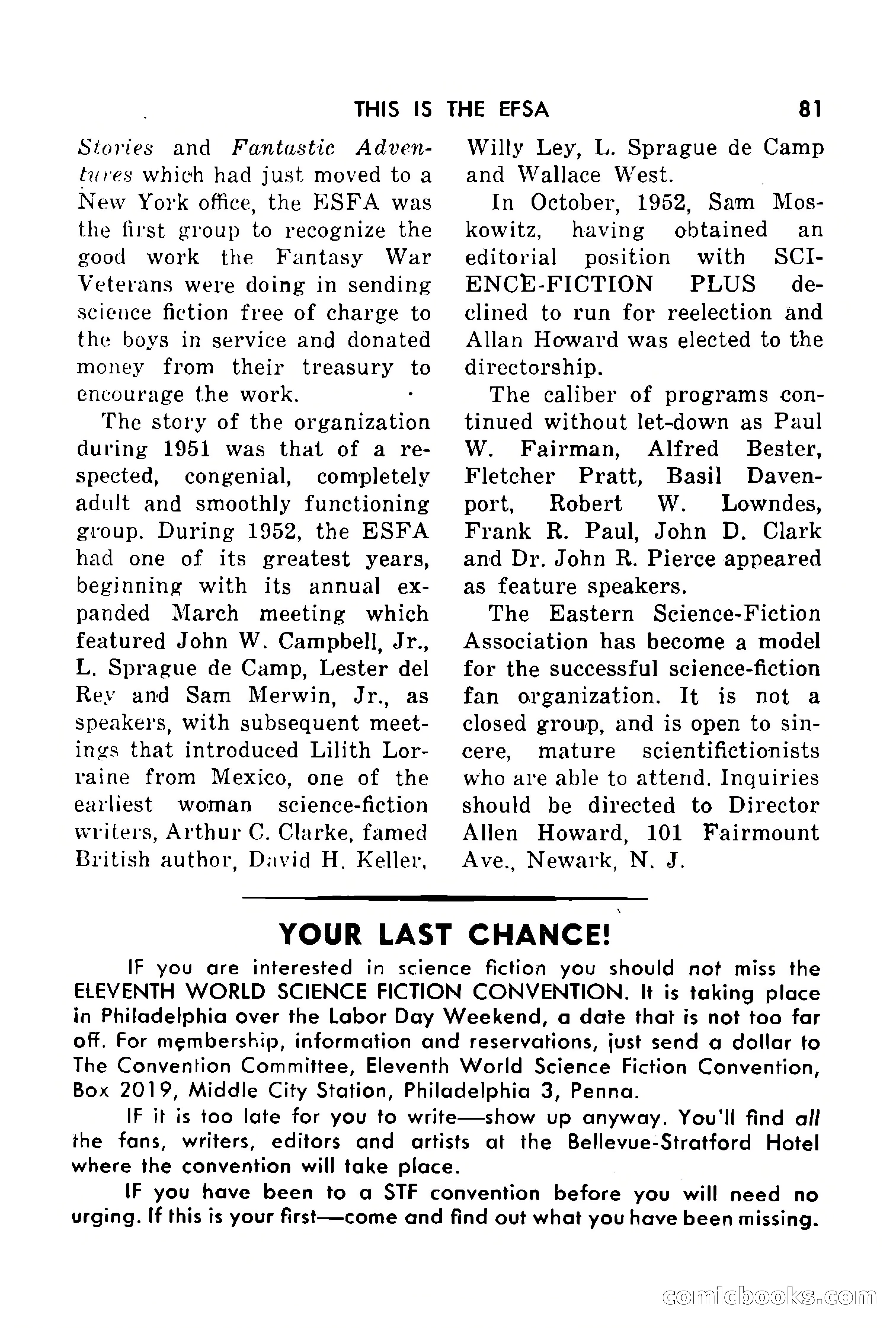 Science Fiction Adventures, Vol. 1, No. 6 — page 84 of 166
