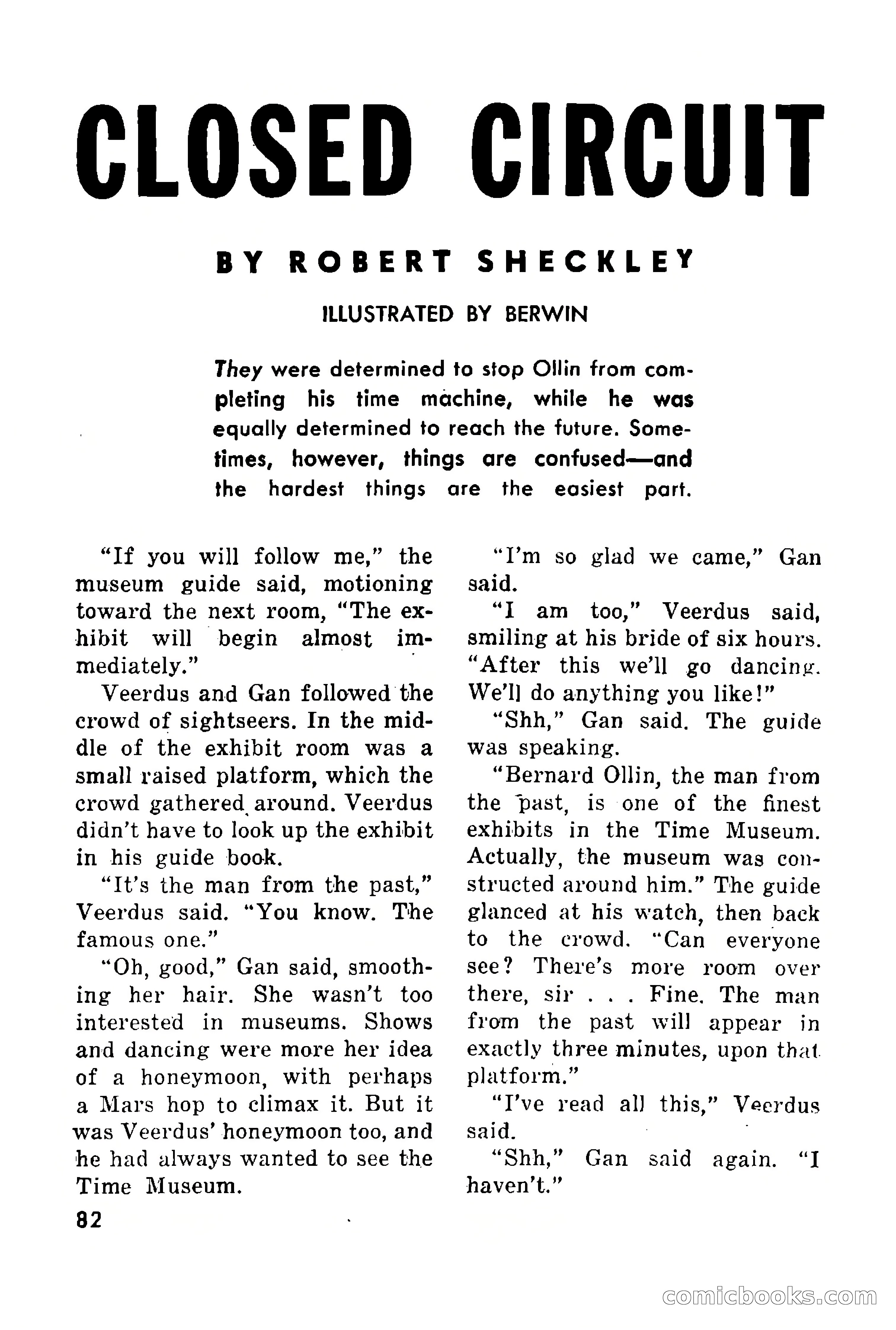 Science Fiction Adventures, Vol. 1, No. 6 — page 85 of 166