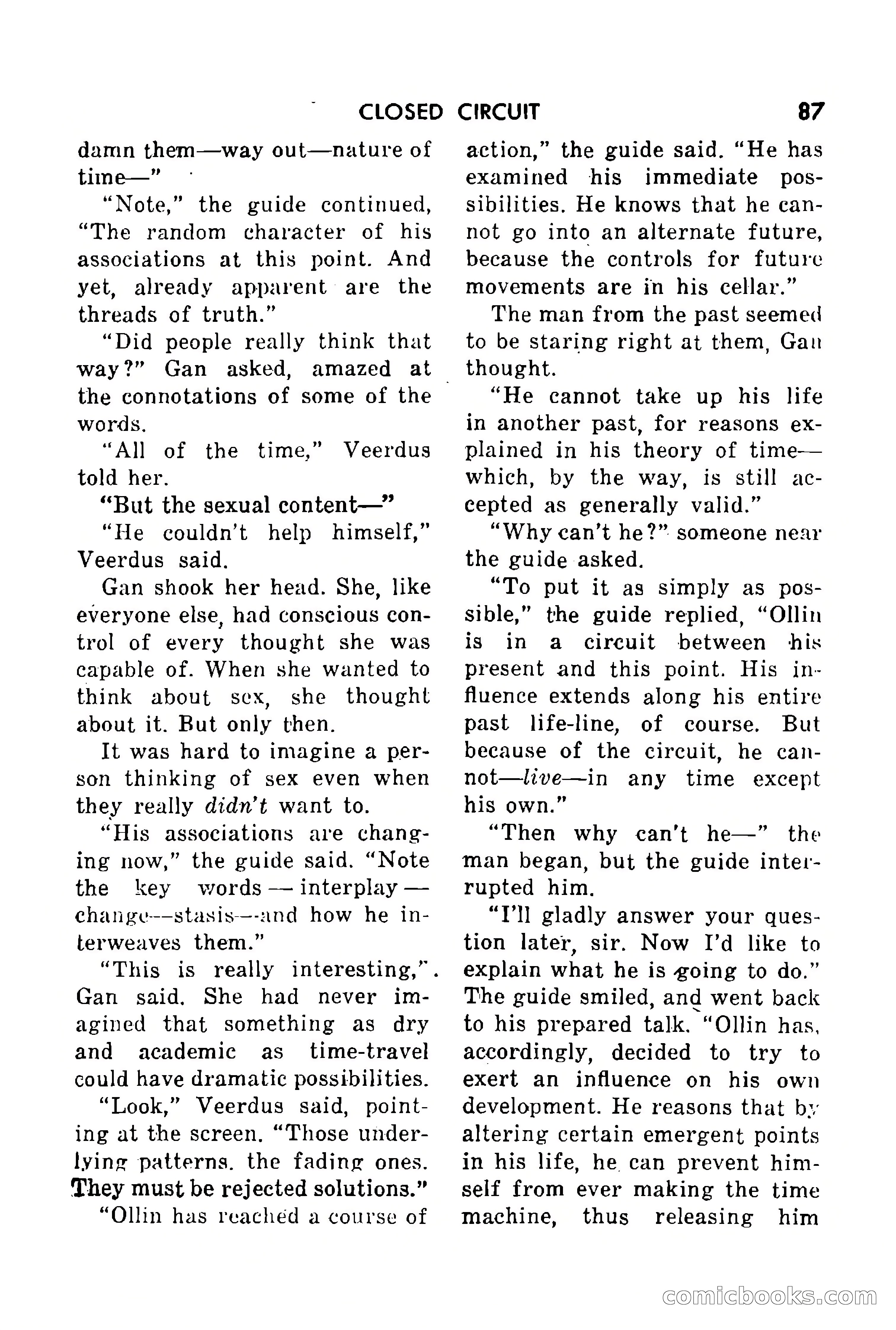 Science Fiction Adventures, Vol. 1, No. 6 — page 90 of 166