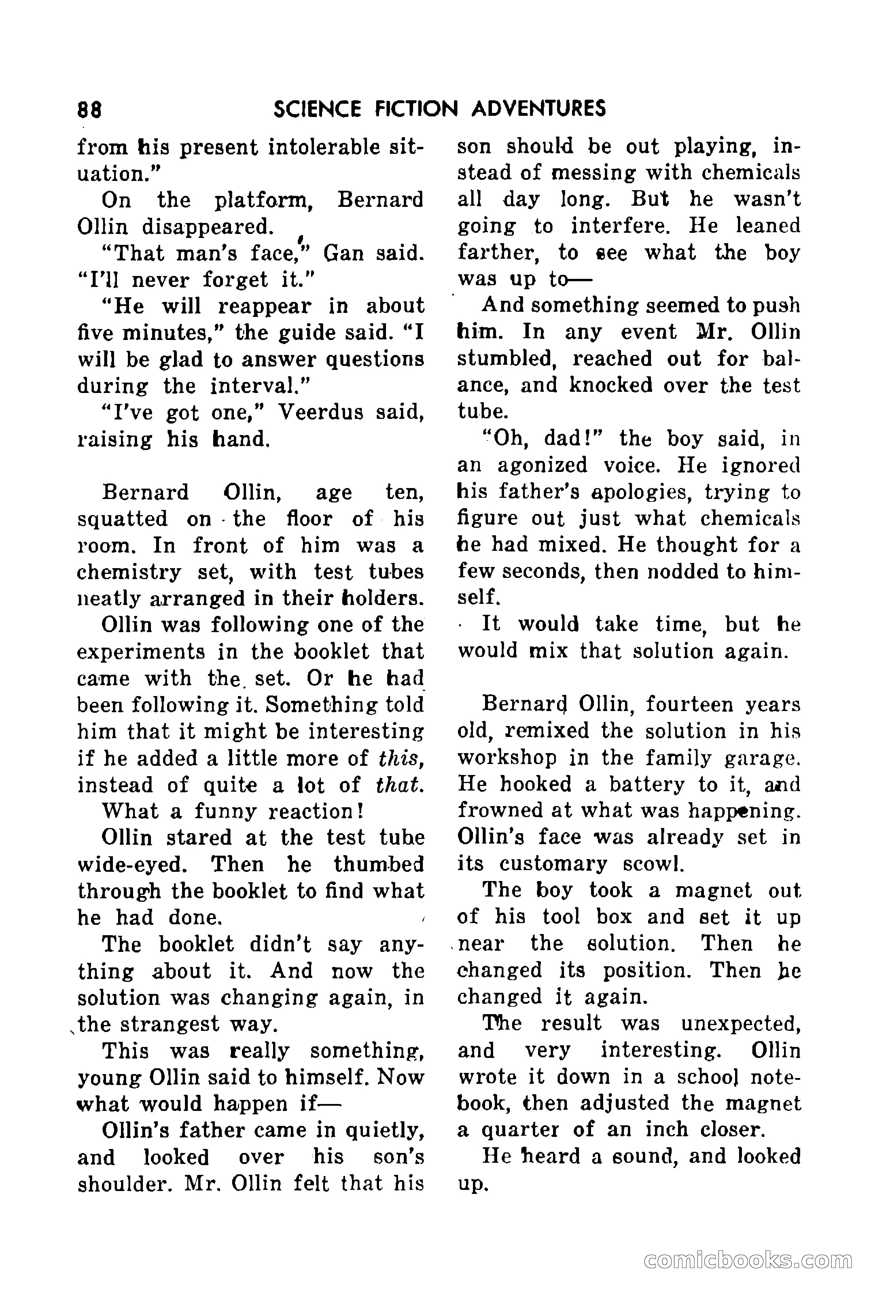 Science Fiction Adventures, Vol. 1, No. 6 — page 91 of 166
