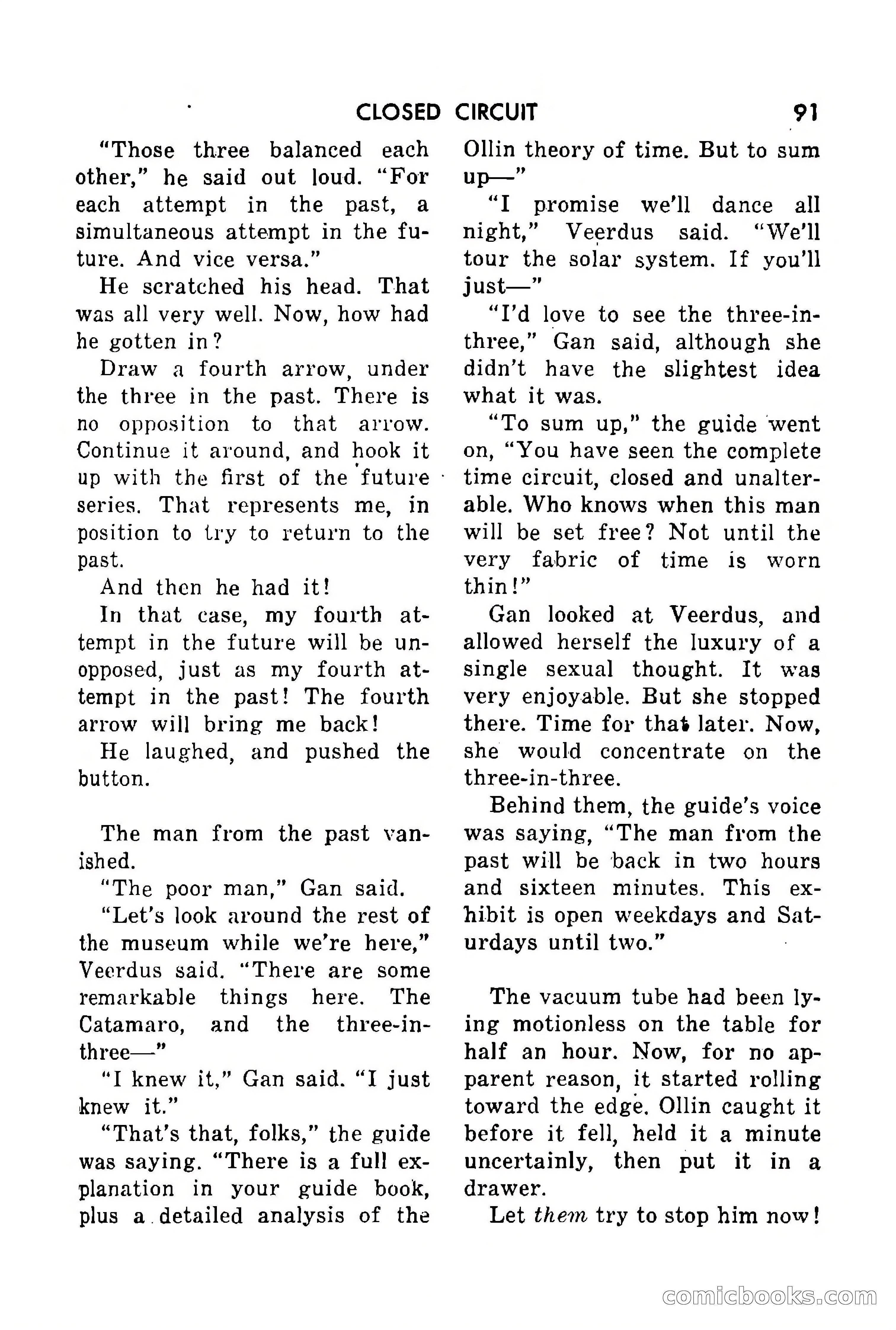 Science Fiction Adventures, Vol. 1, No. 6 — page 94 of 166