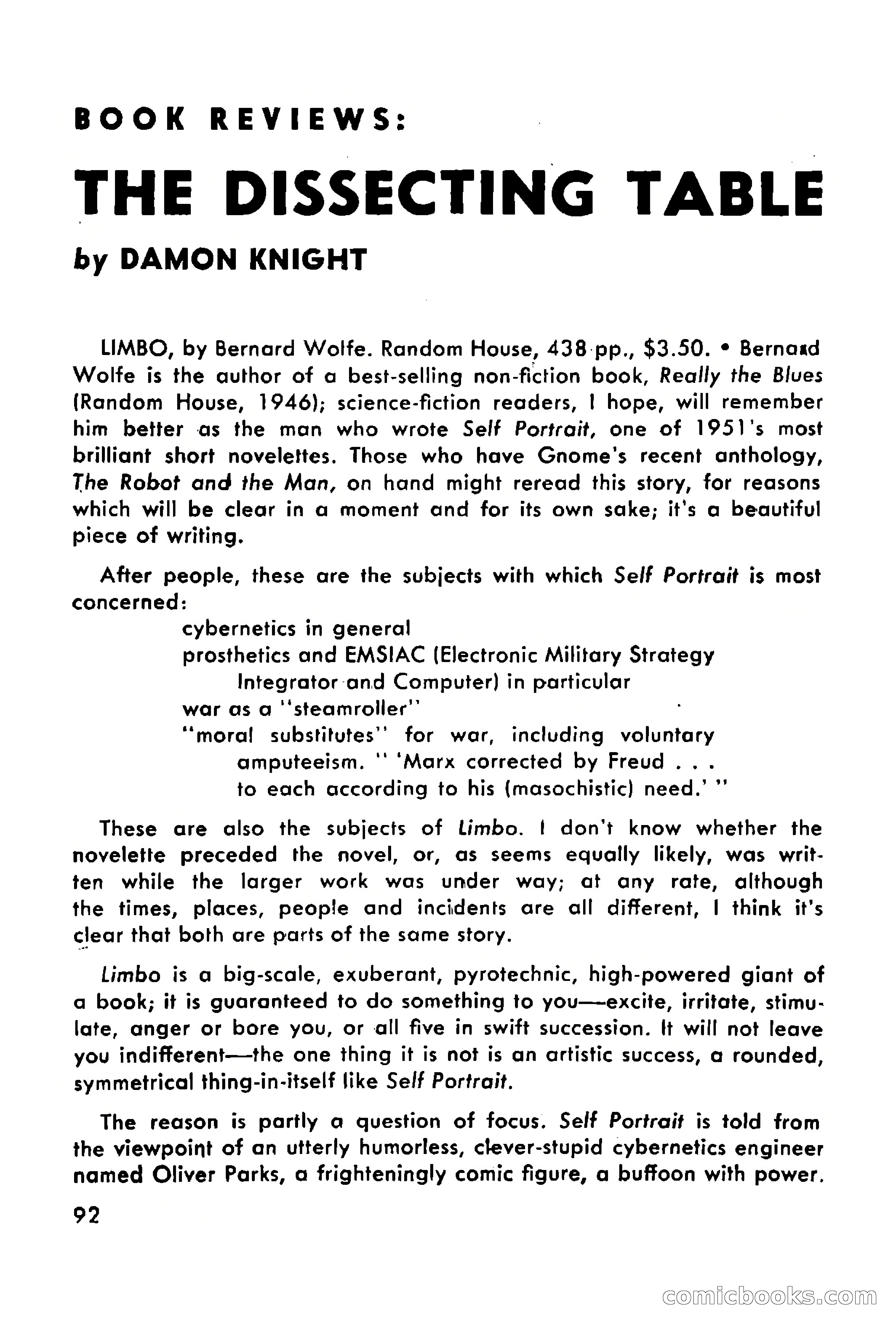Science Fiction Adventures, Vol. 1, No. 6 — page 95 of 166