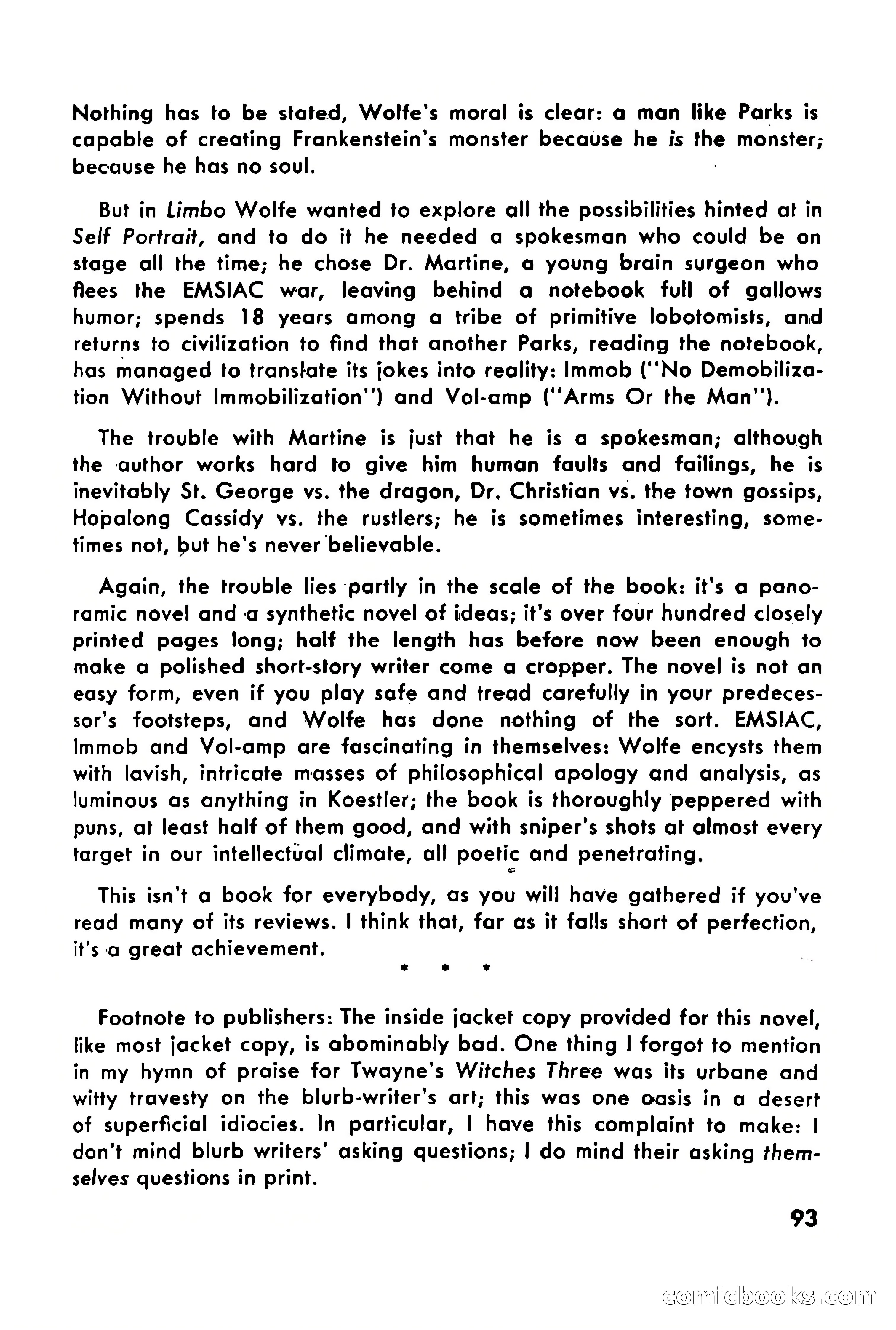 Science Fiction Adventures, Vol. 1, No. 6 — page 96 of 166