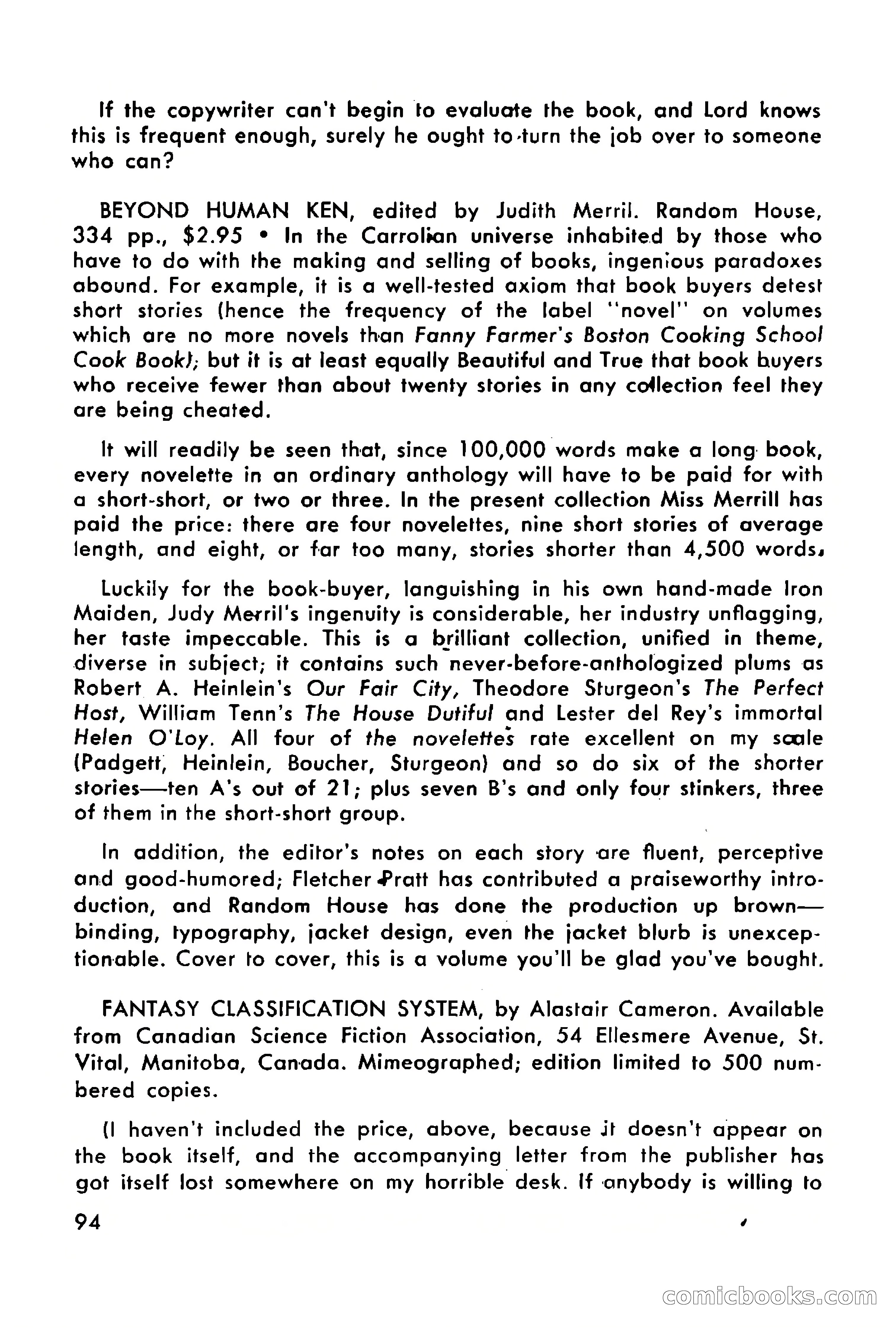 Science Fiction Adventures, Vol. 1, No. 6 — page 97 of 166