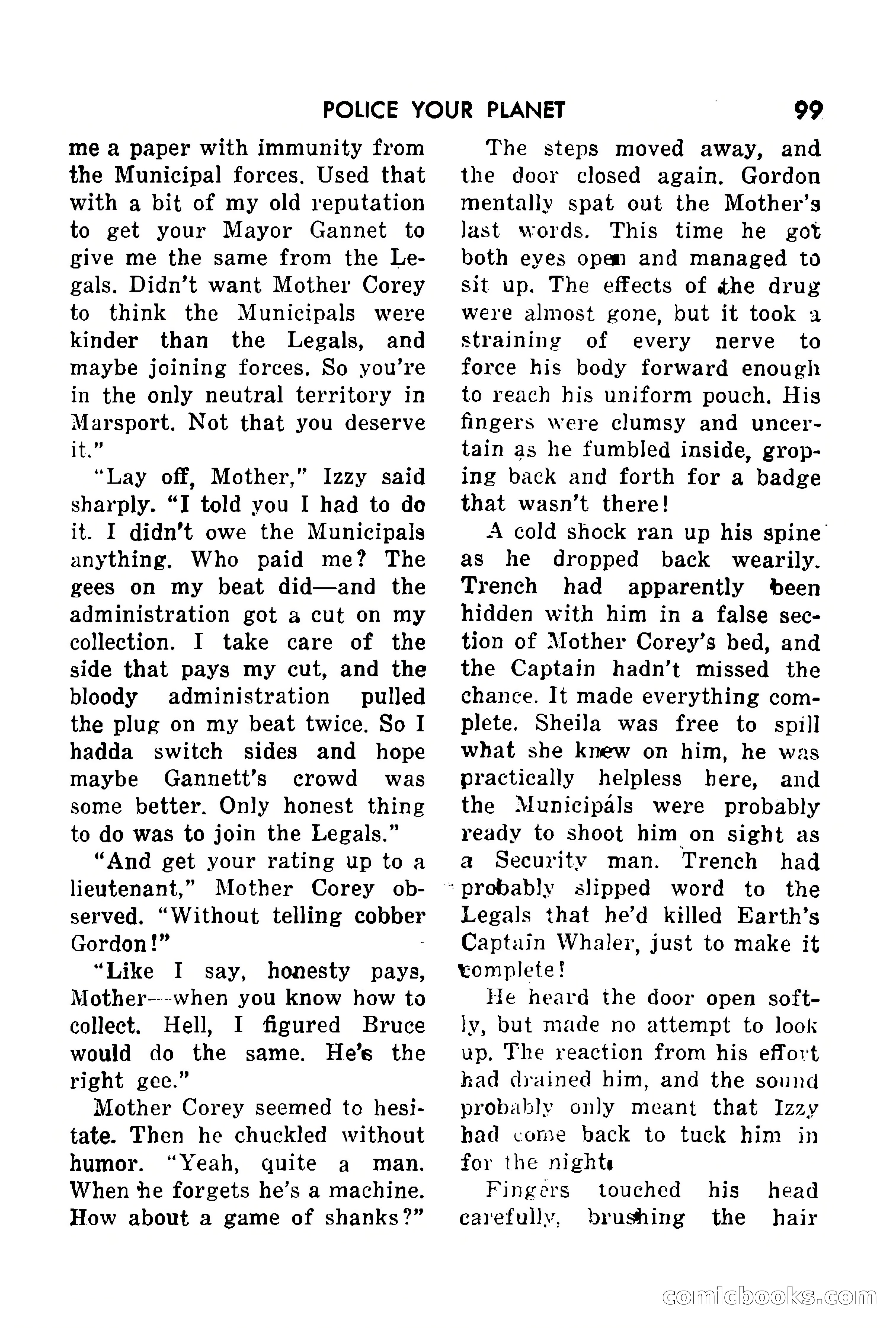 Science Fiction Adventures, Vol. 1, No. 6 — page 102 of 166