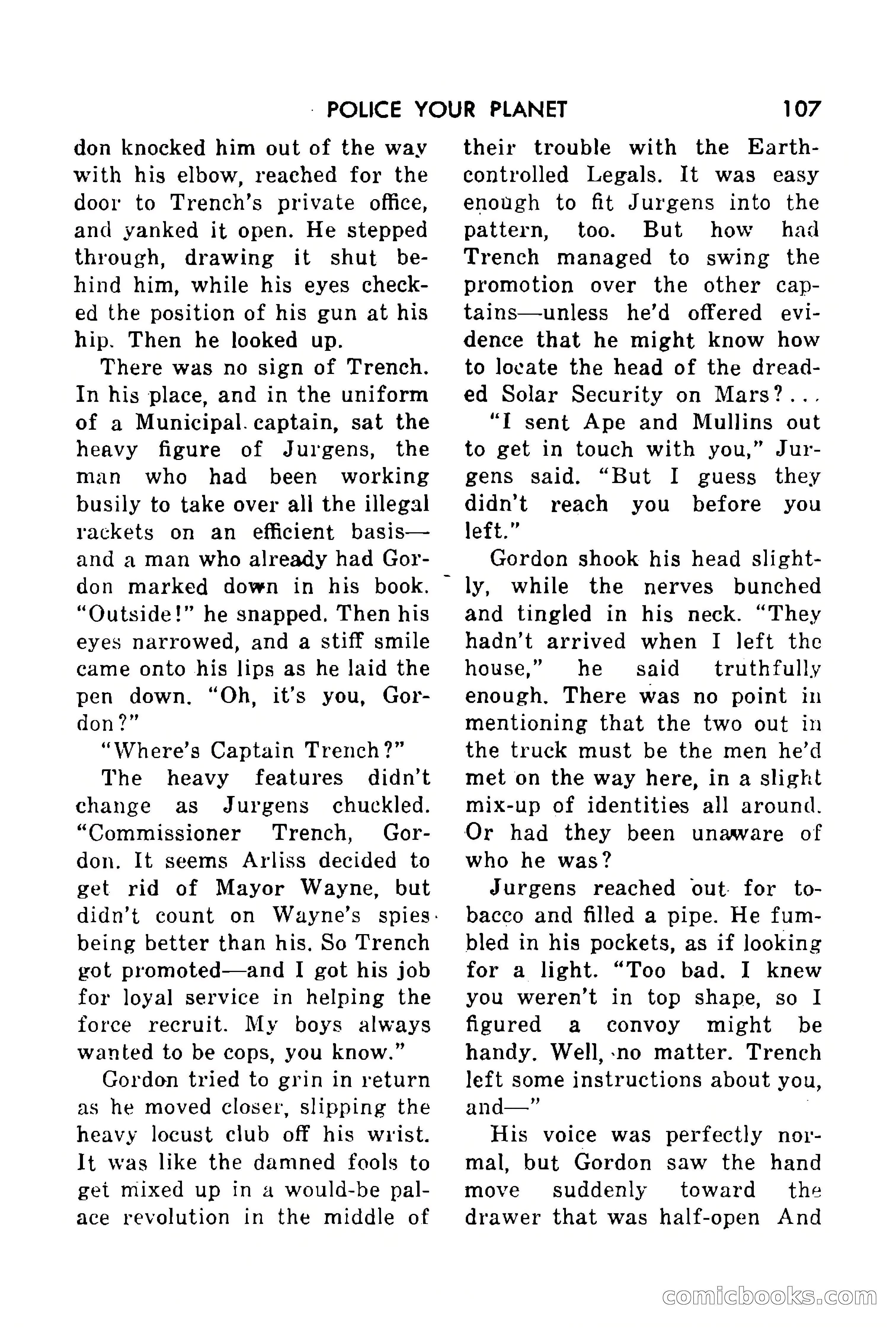 Science Fiction Adventures, Vol. 1, No. 6 — page 110 of 166