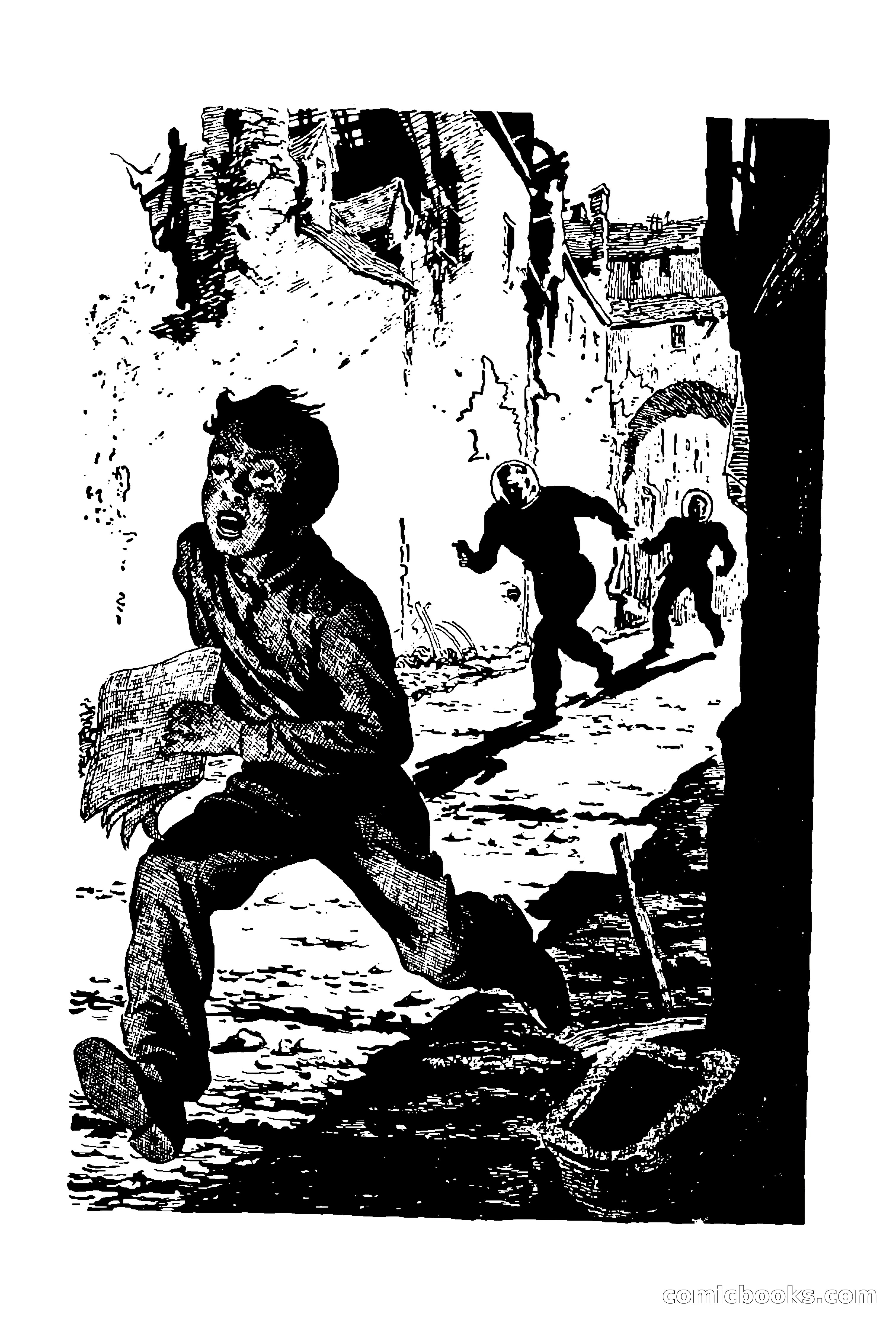 Science Fiction Adventures, Vol. 1, No. 6 — page 138 of 166