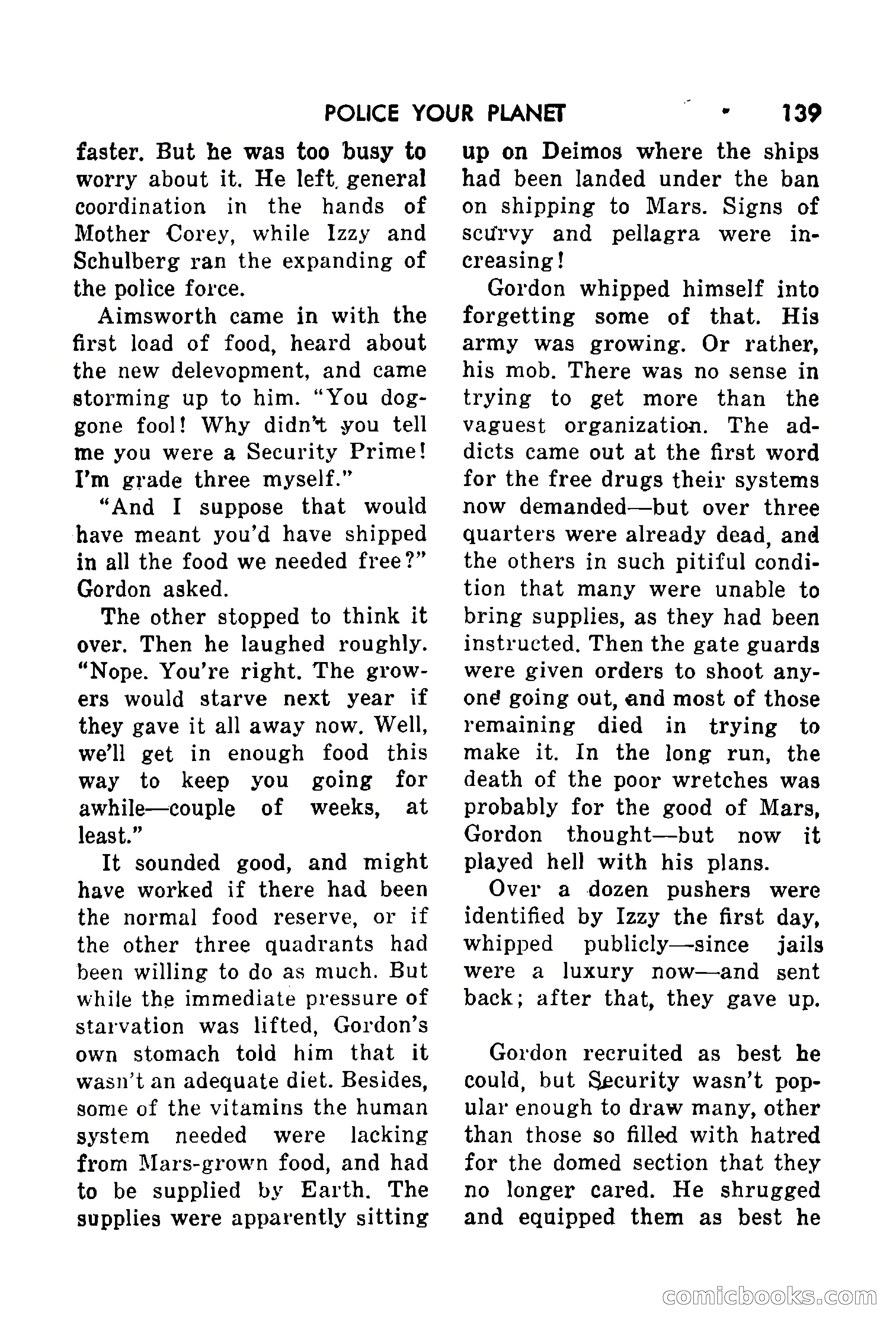 Science Fiction Adventures, Vol. 1, No. 6 — page 142 of 166