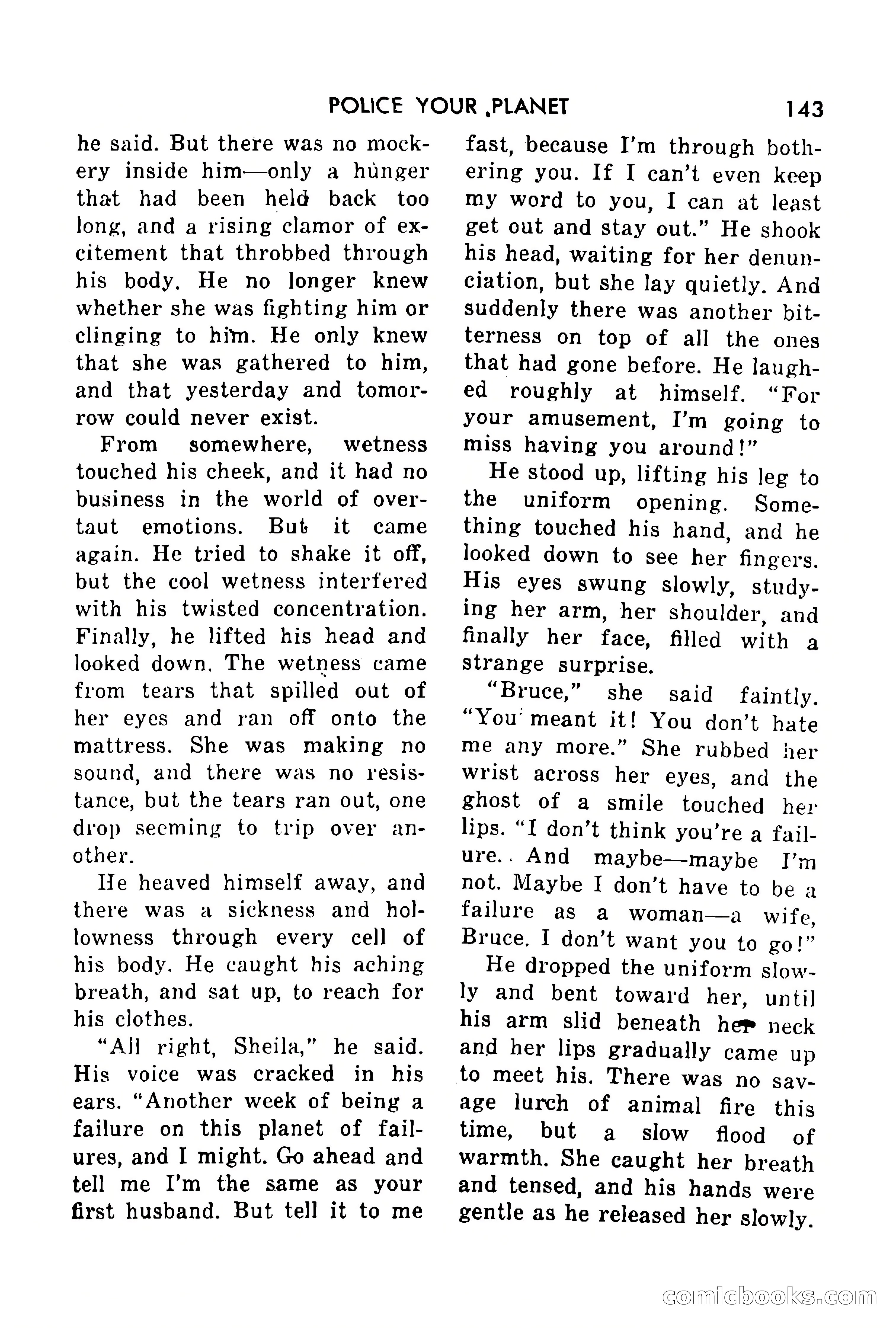 Science Fiction Adventures, Vol. 1, No. 6 — page 146 of 166