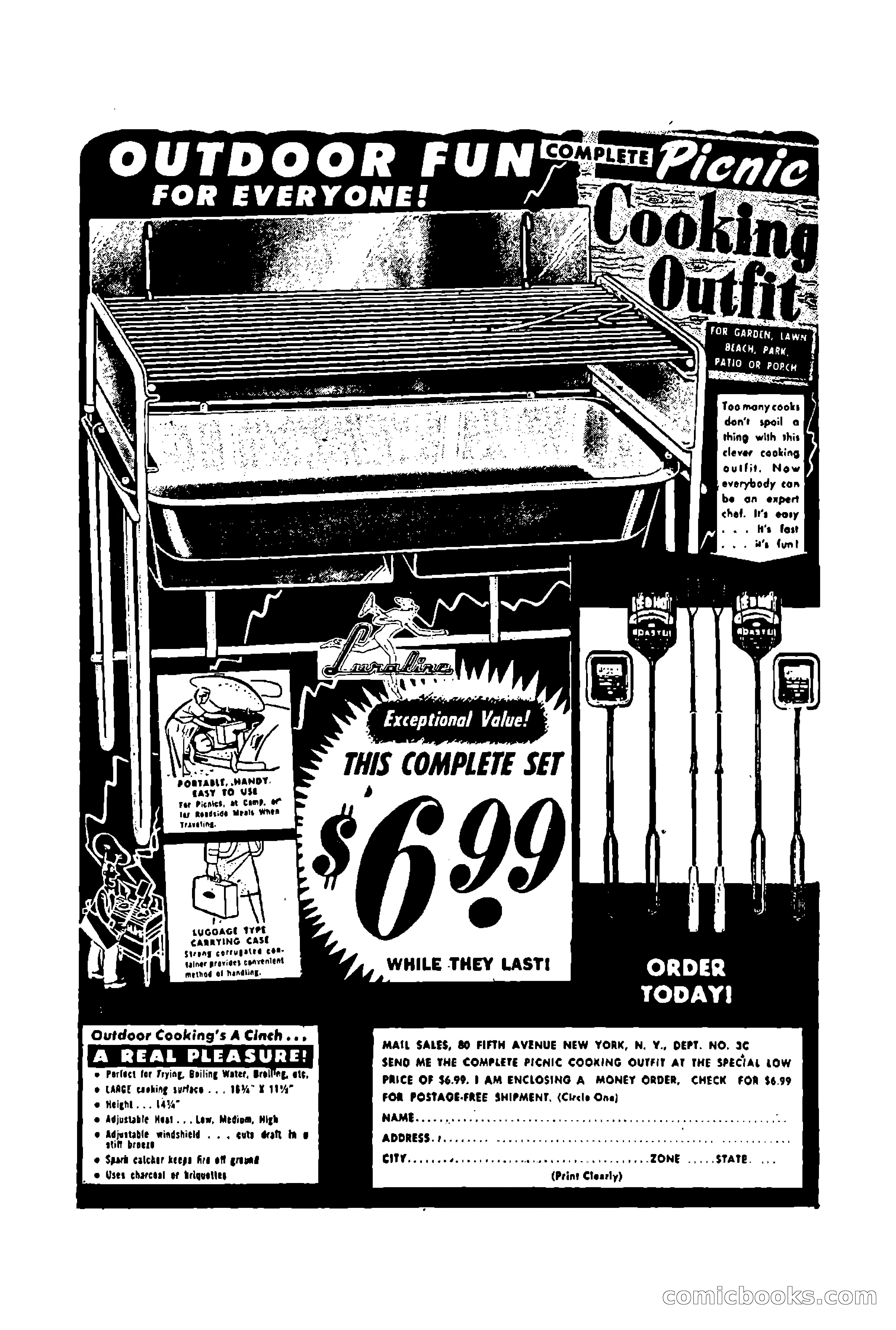 Science Fiction Adventures, Vol. 1, No. 6 — page 153 of 166