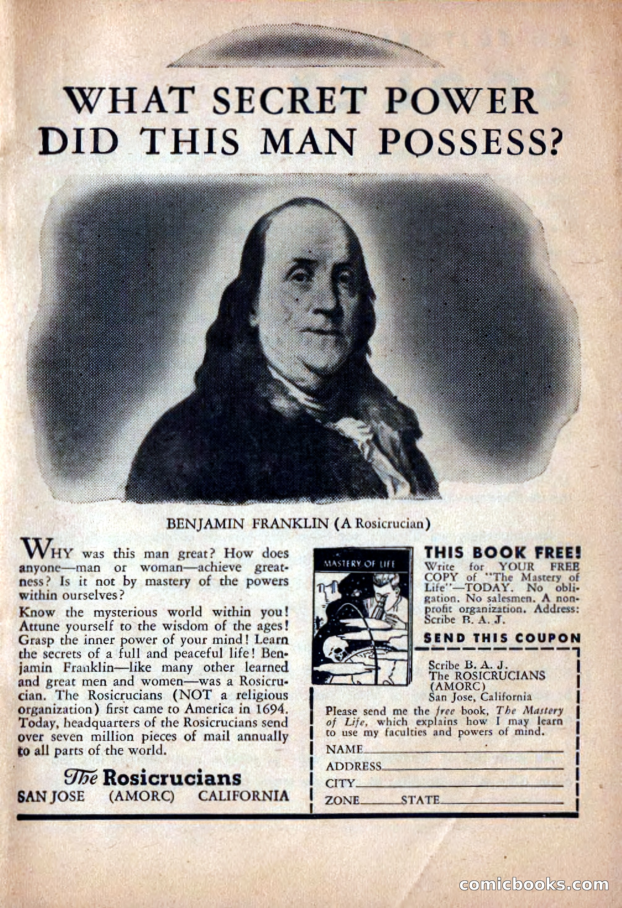 Science Fiction Adventures, December 1953 — page 5 of 164