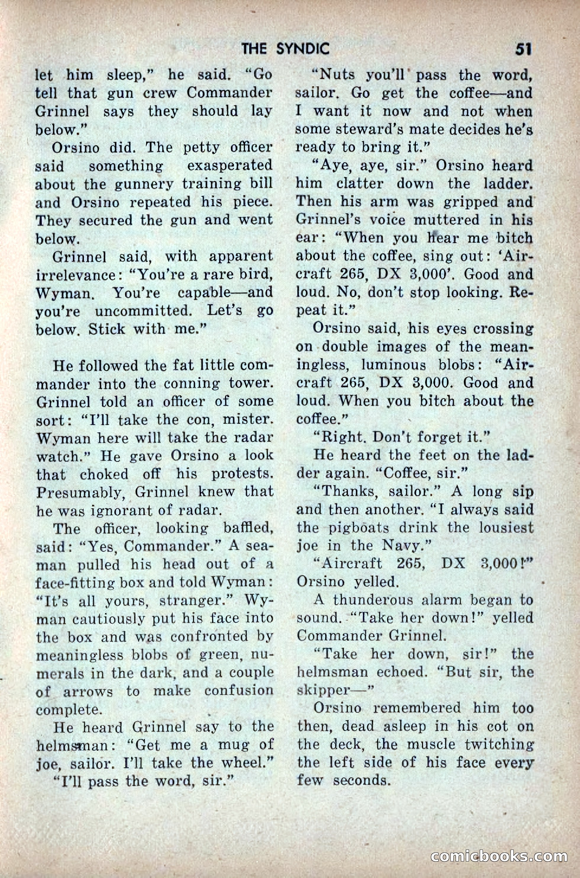 Science Fiction Adventures, December 1953 — page 53 of 164