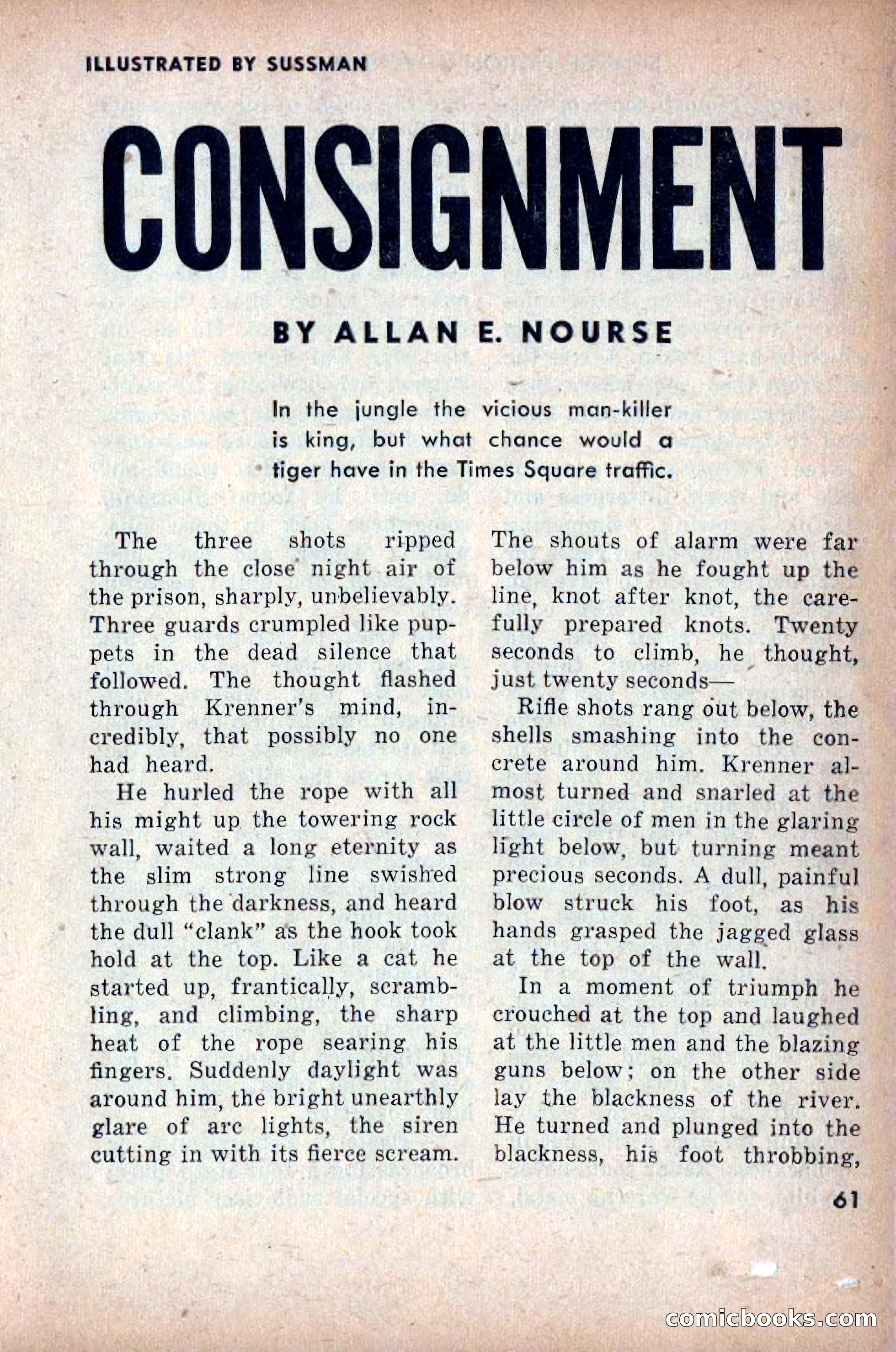 Science Fiction Adventures, December 1953 — page 63 of 164