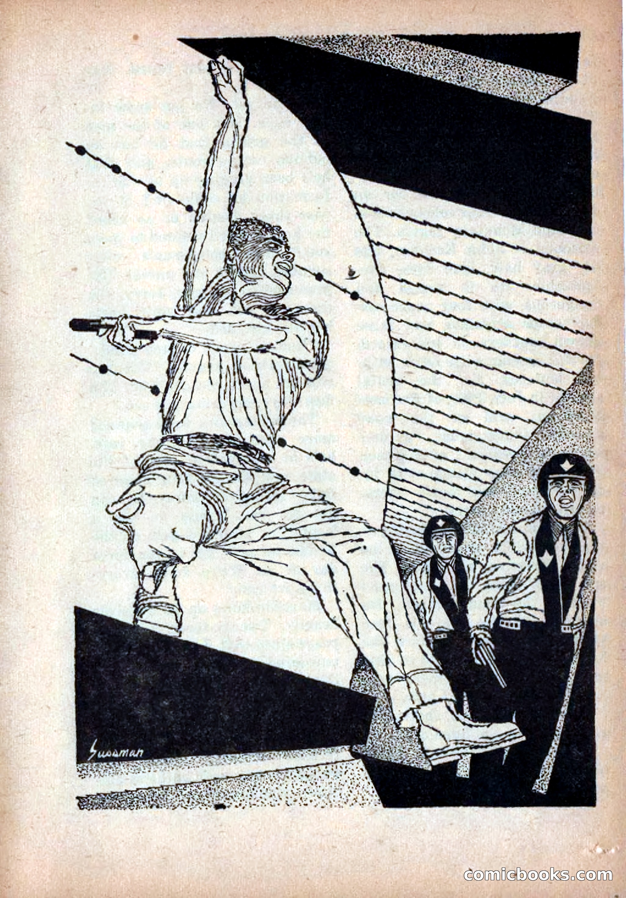 Science Fiction Adventures, December 1953 — page 65 of 164