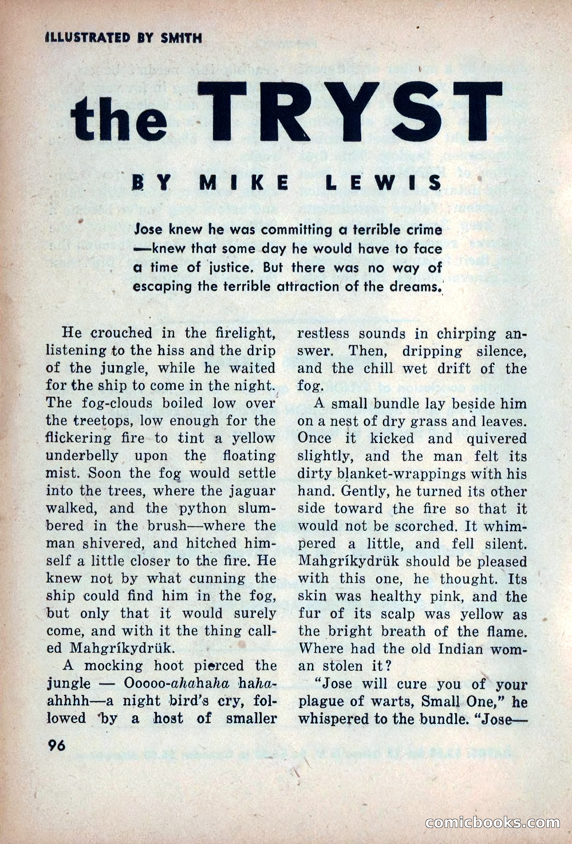 Science Fiction Adventures, December 1953 — page 98 of 164
