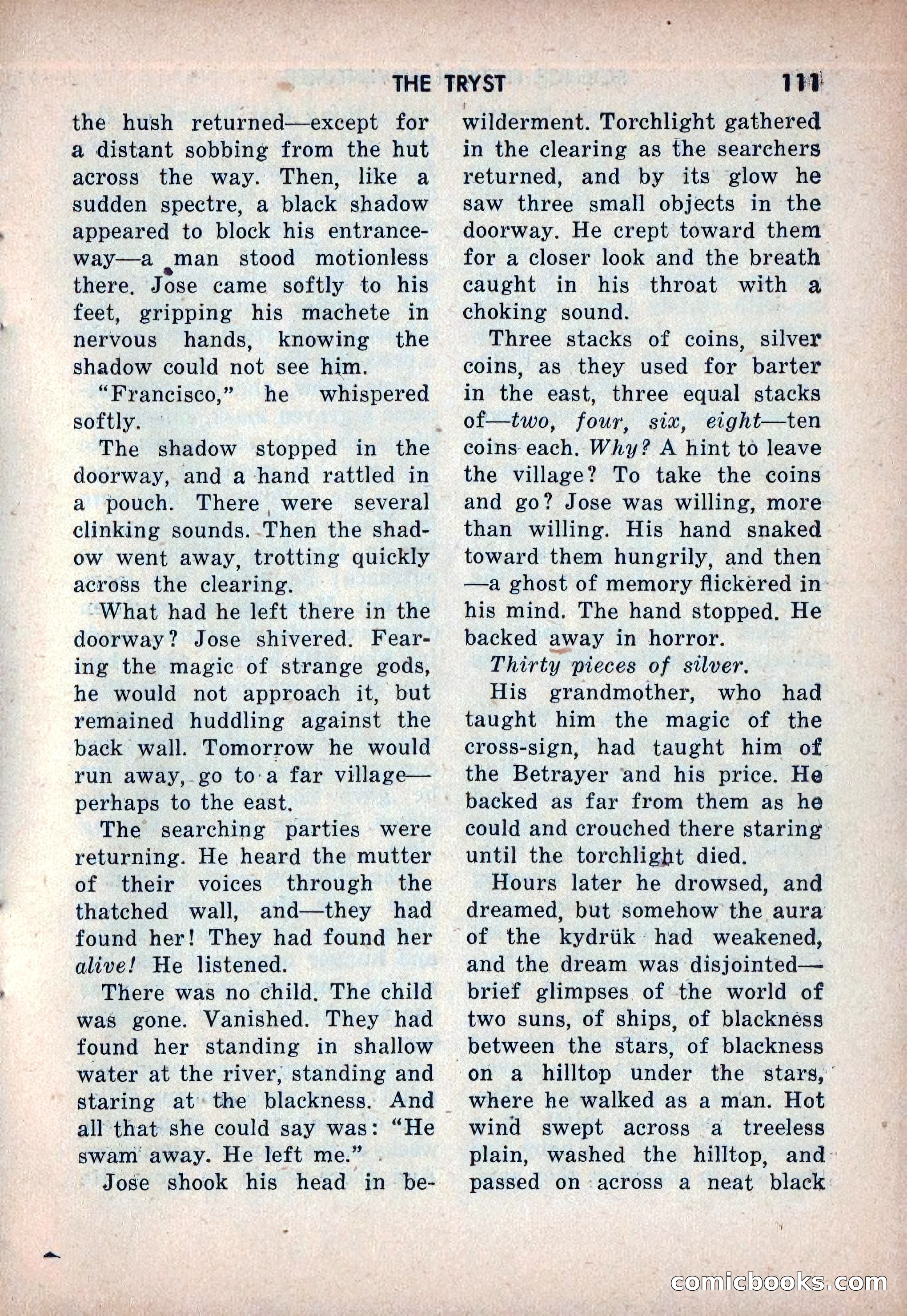 Science Fiction Adventures, December 1953 — page 113 of 164