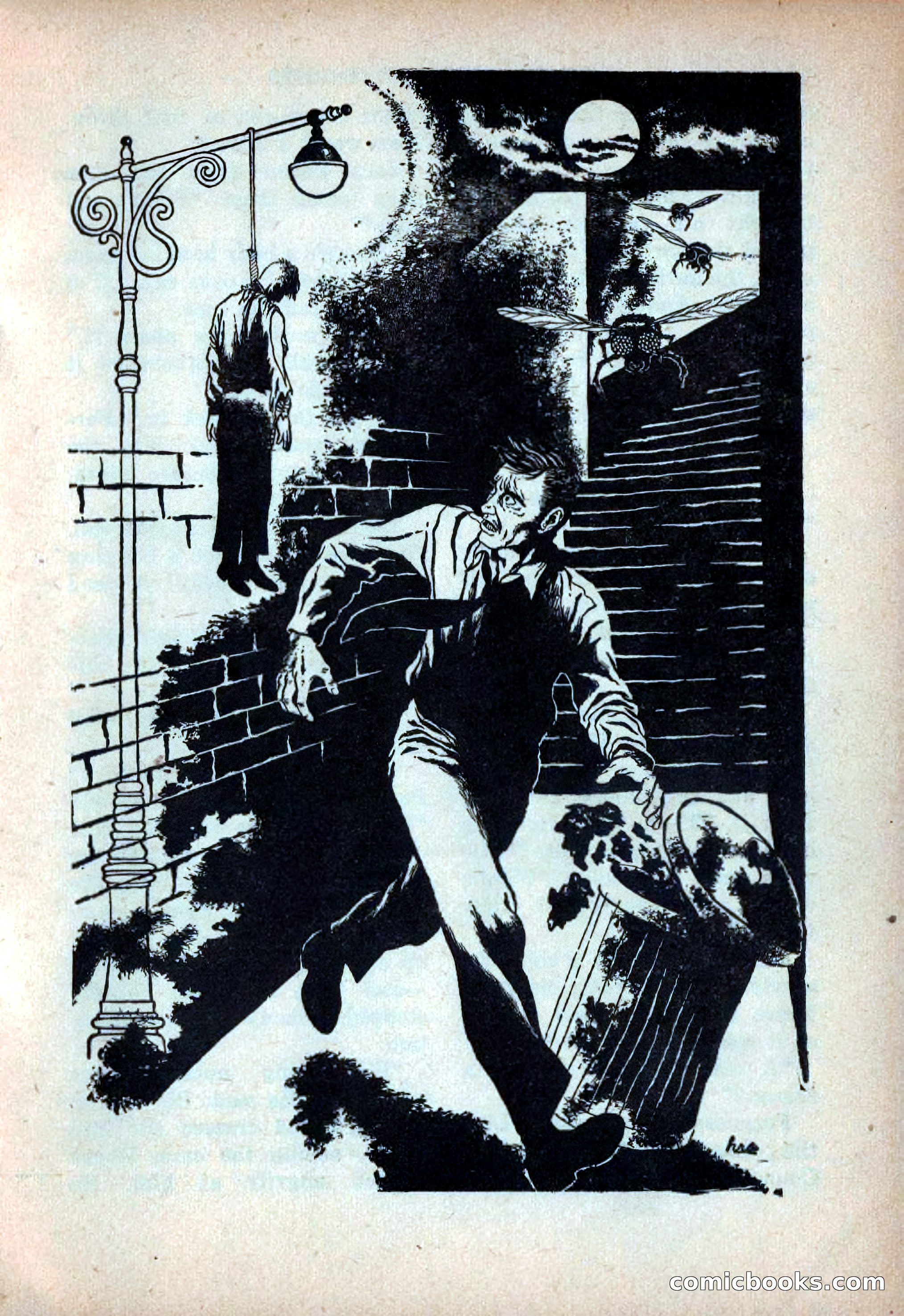 Science Fiction Adventures, December 1953 — page 125 of 164