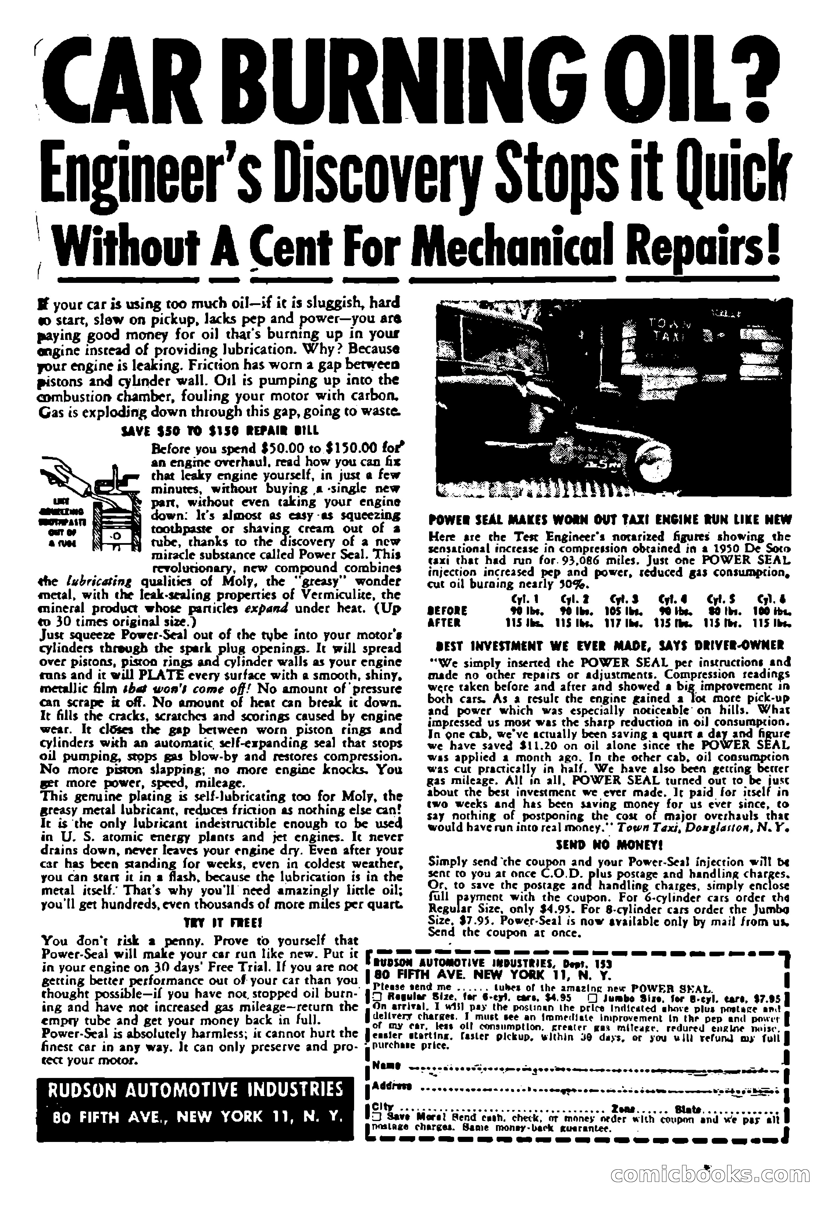 Science Fiction Adventures, May 1954 — page 7 of 166