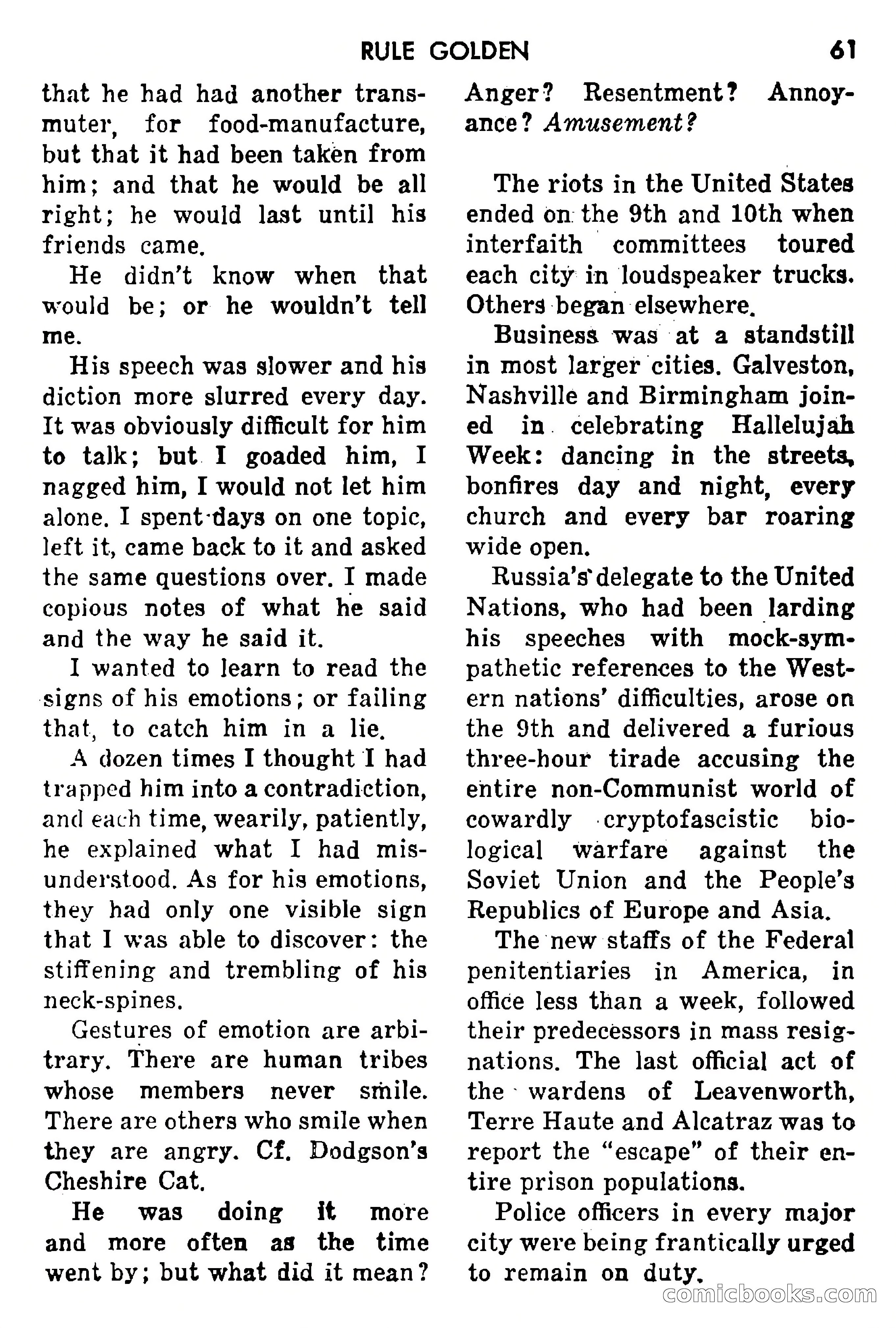 Science Fiction Adventures, May 1954 — page 64 of 166