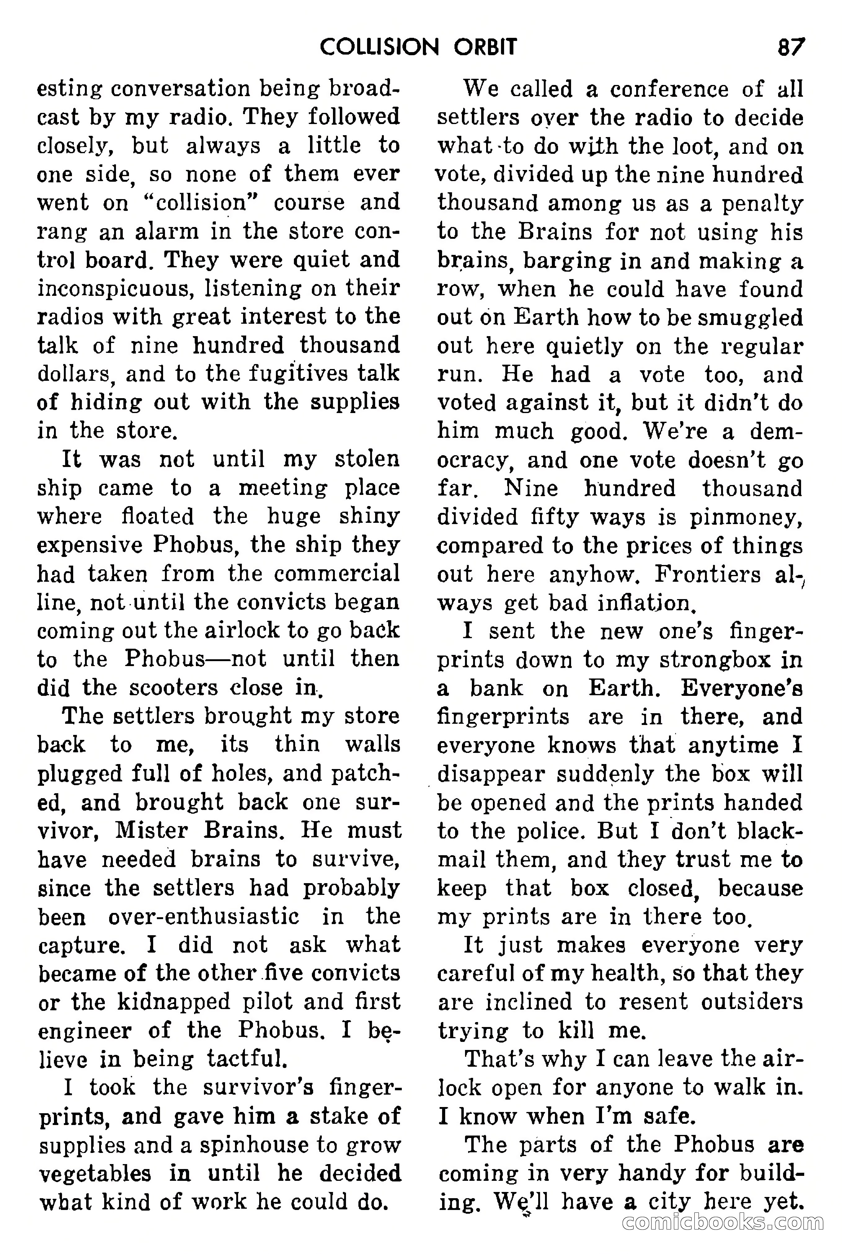 Science Fiction Adventures, May 1954 — page 90 of 166