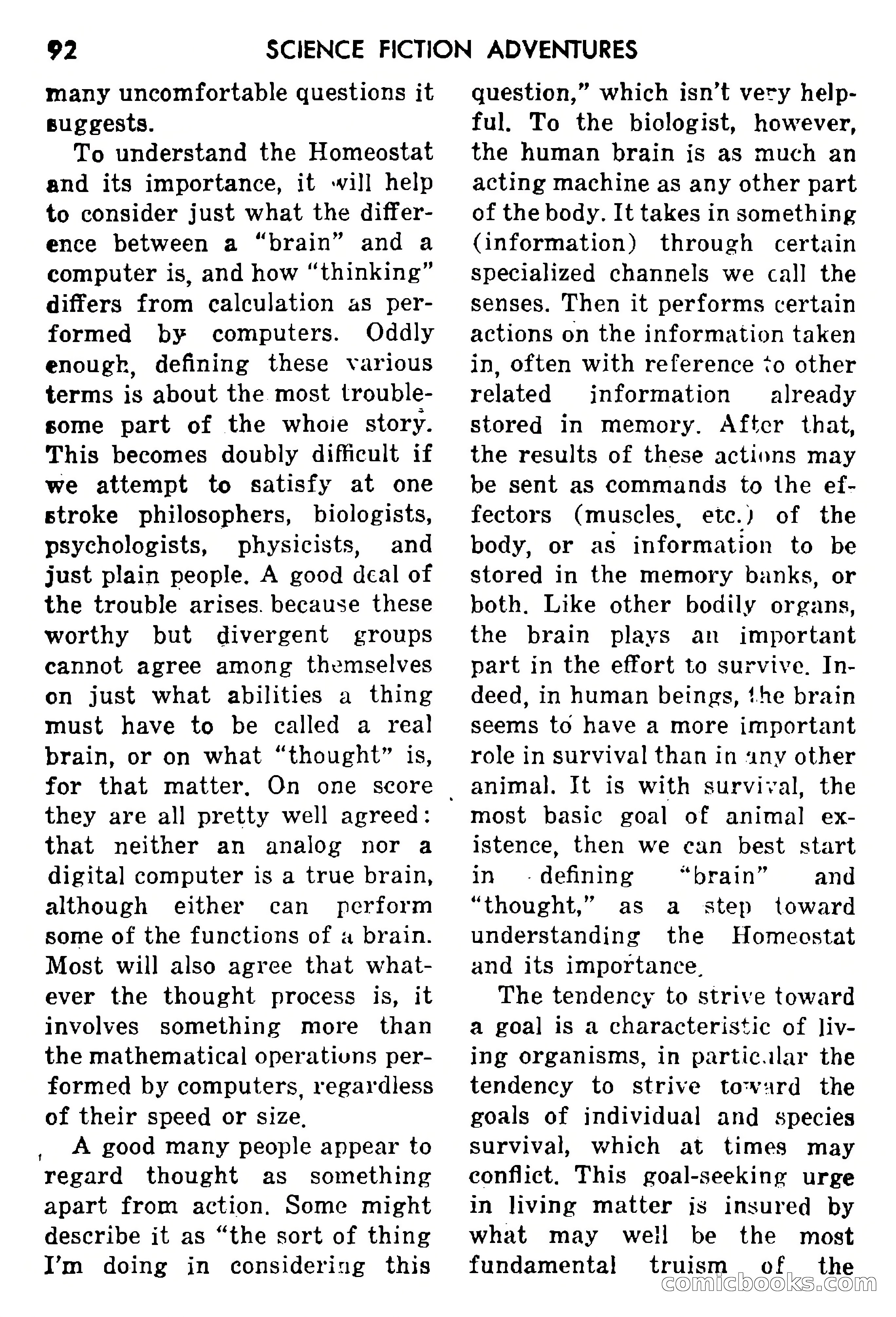 Science Fiction Adventures, May 1954 — page 95 of 166