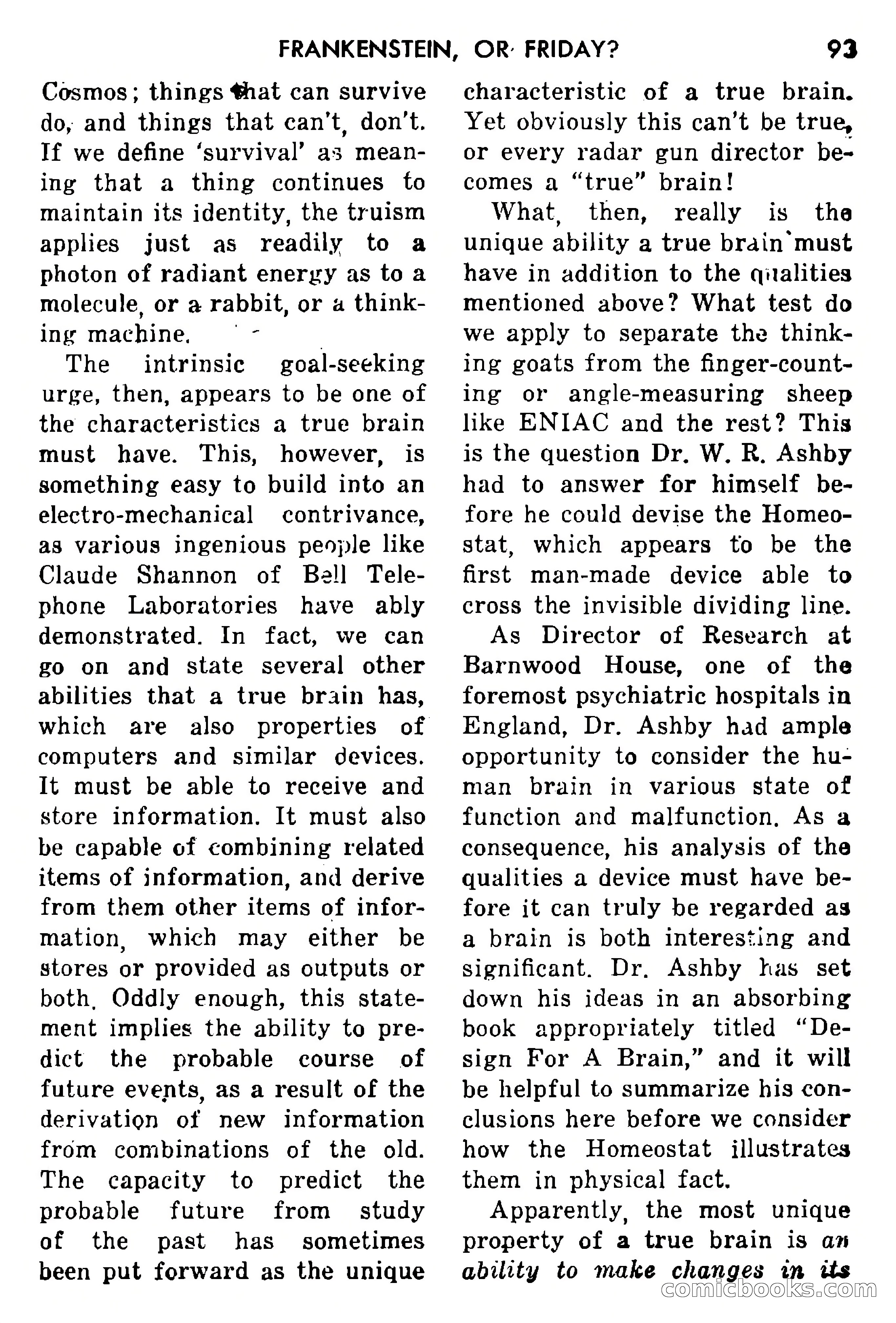 Science Fiction Adventures, May 1954 — page 96 of 166